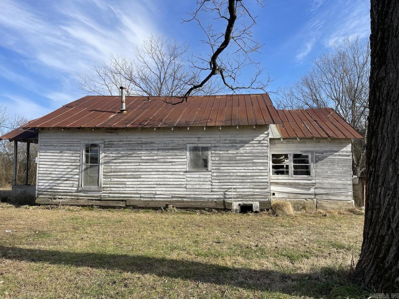 Metes & Bounds - Residential