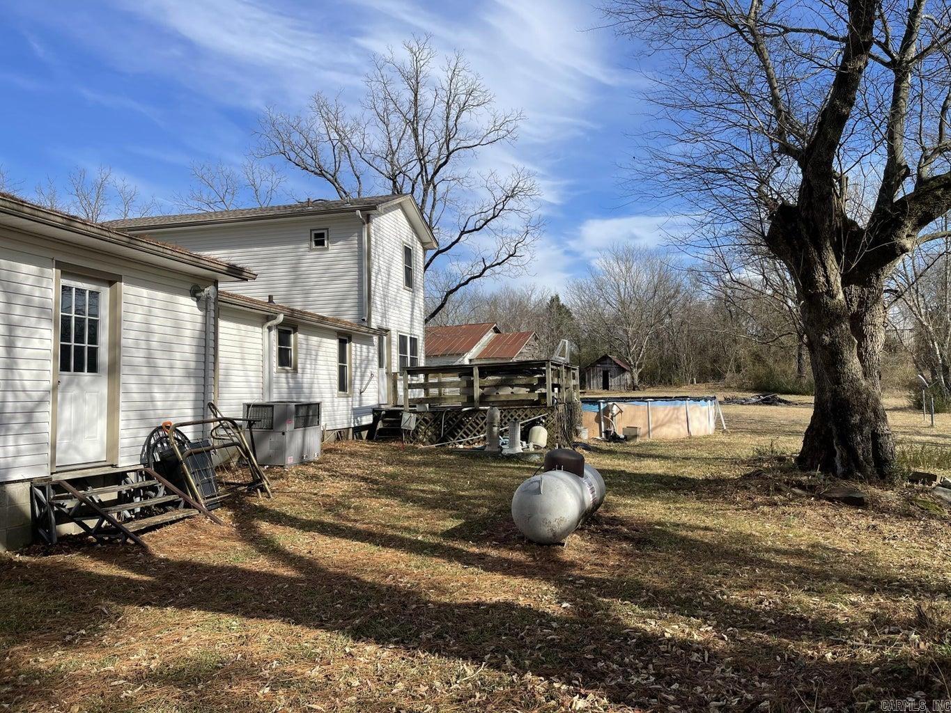 Metes & Bounds - Residential