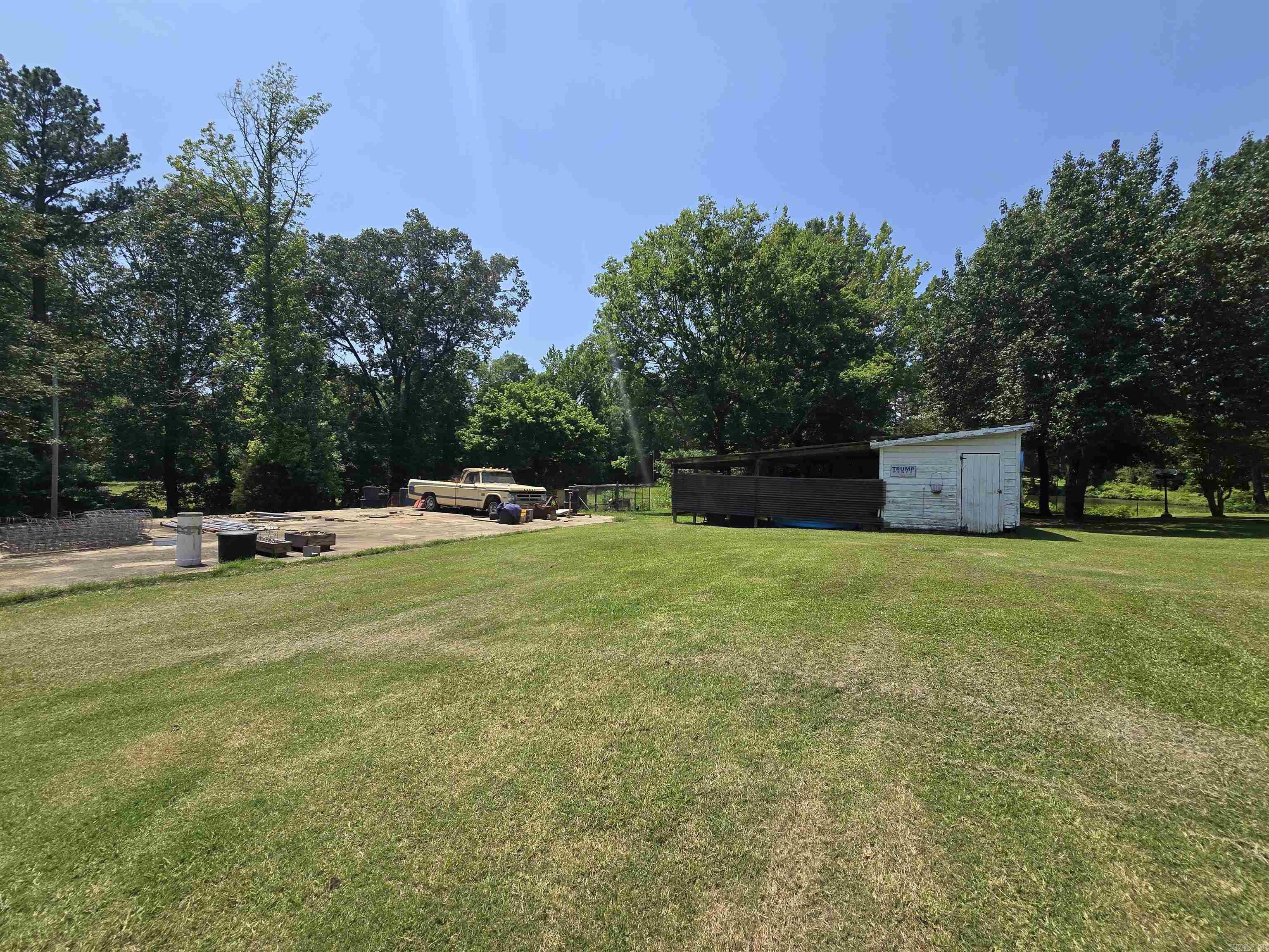 Metes & Bounds - Residential