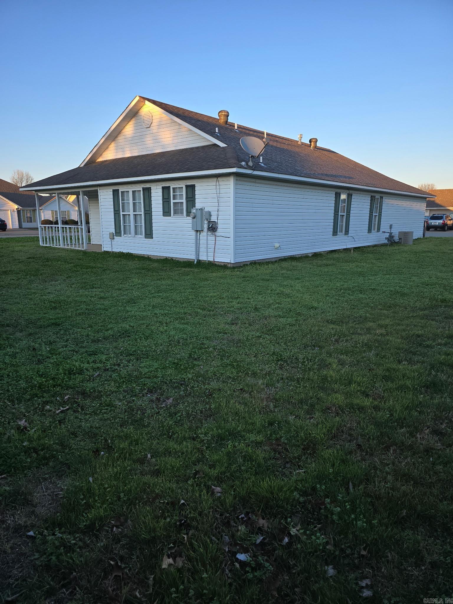 CALDWELL ACRES - Residential