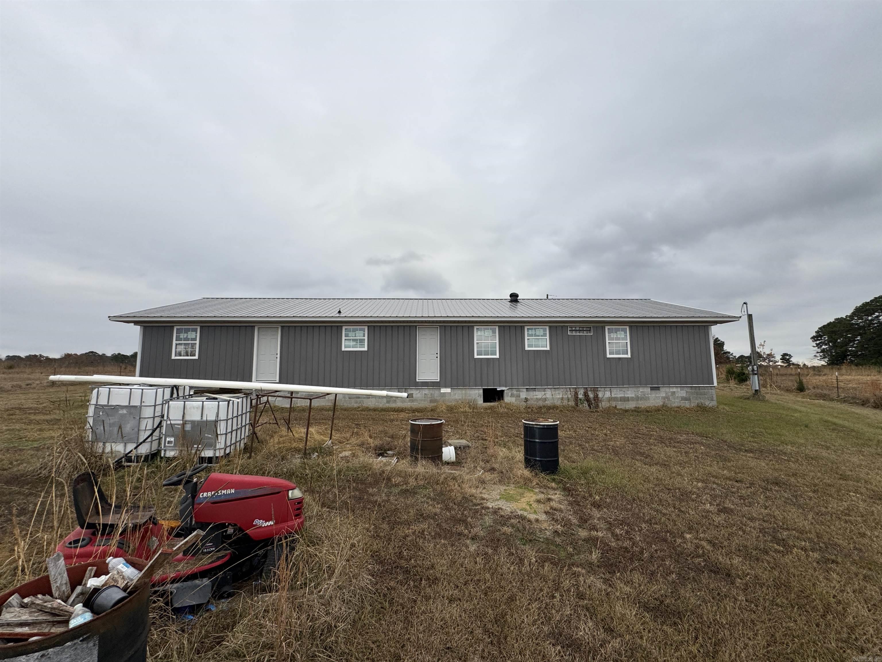 Metes & Bounds - Residential