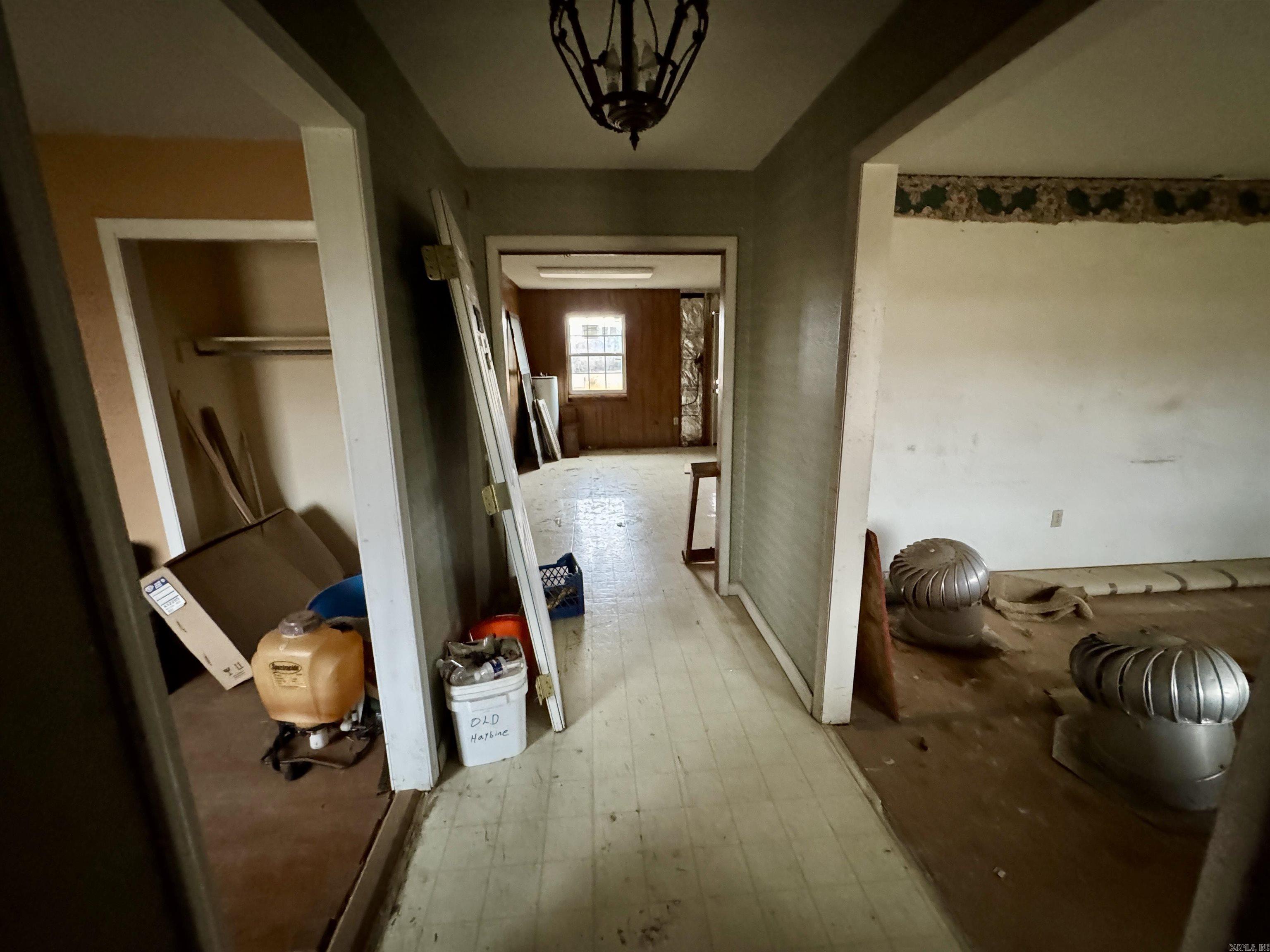 Metes & Bounds - Residential