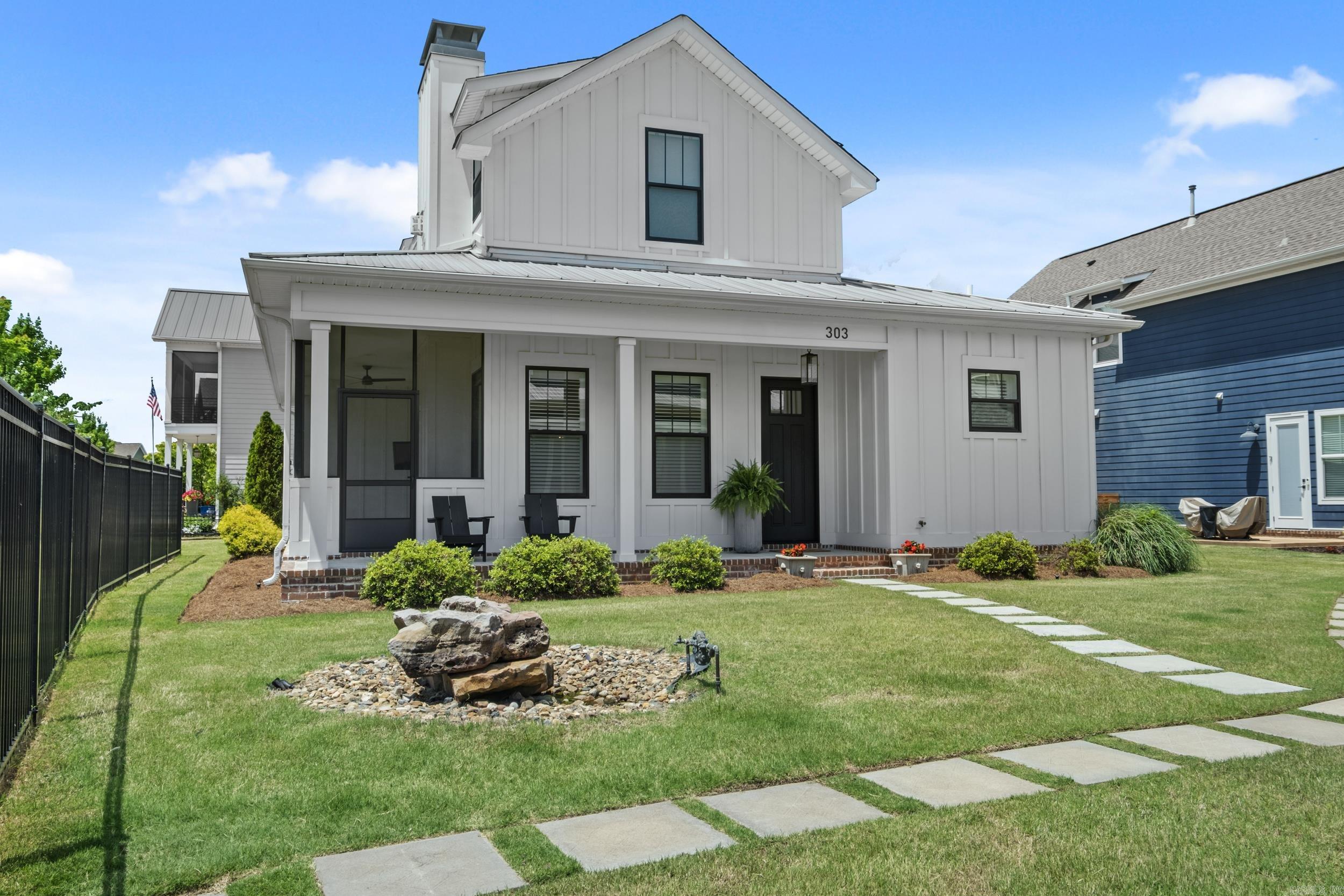 This Amazing Custom Built Home has all the Beautiful upgrades you could ever want and need!! Located just minutes from Downtown NLR, LR & Historic Argenta. Enjoy Daily walks thru this Lovely Southern Living neighborhood or Jump on your bike and or hike on the Arkansas River Trail which is right in your backyard. The Large Master Suite in the gorgeous home is a Dream with a soaker tub and large shower!! The Open Floor Plan Highlights the Kitchen with large Marble counter tops and an abundance of custom cabinets and High-End appliances. After Dinner take a breather and relax on your Screened in Porch or your Front Porch and enjoy the common yard which is host to wonderful neighbors and to be Friends! Check out the attached documents for all Upgrades!! Welcome Home!! See Agent Remarks