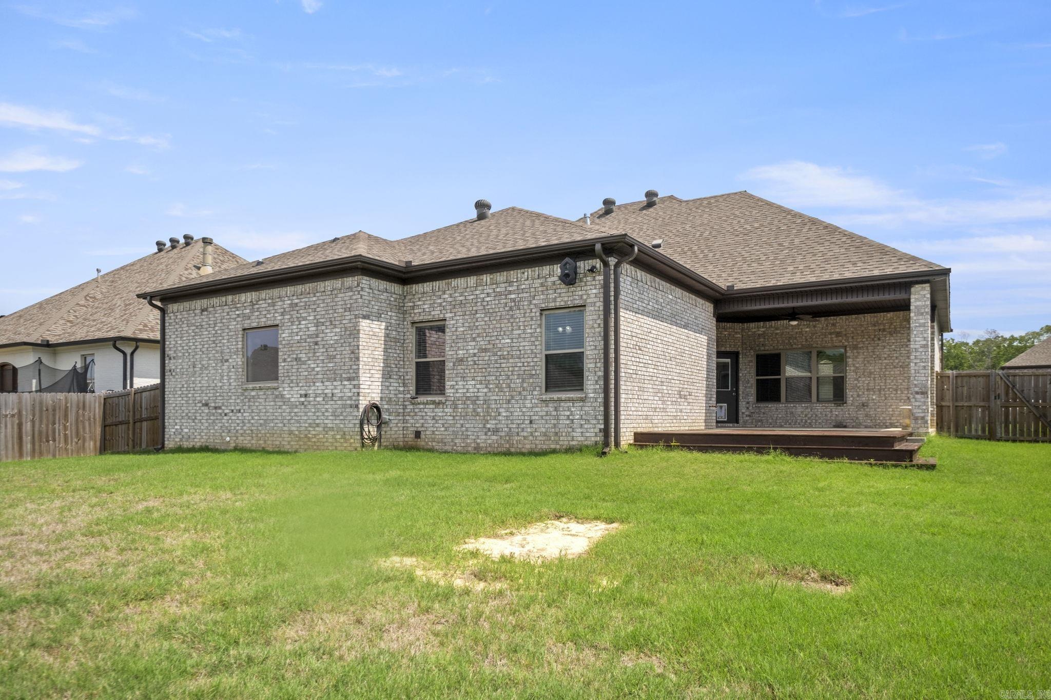 MILLERS GLENN - Residential Lease