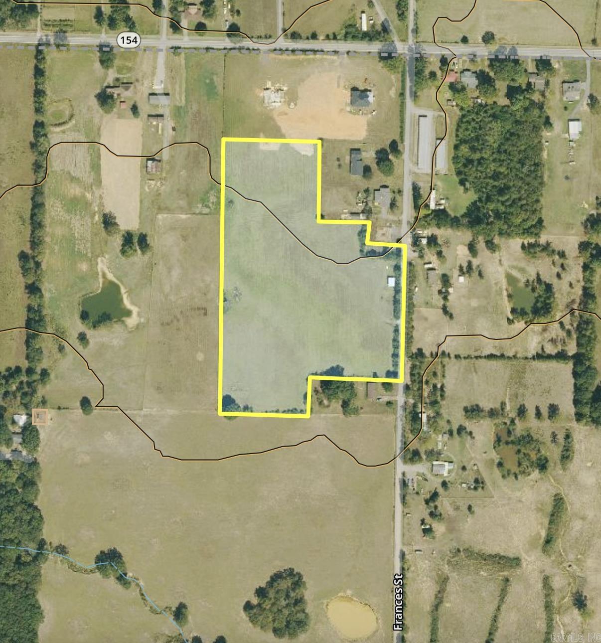 Metes & Bounds - Land