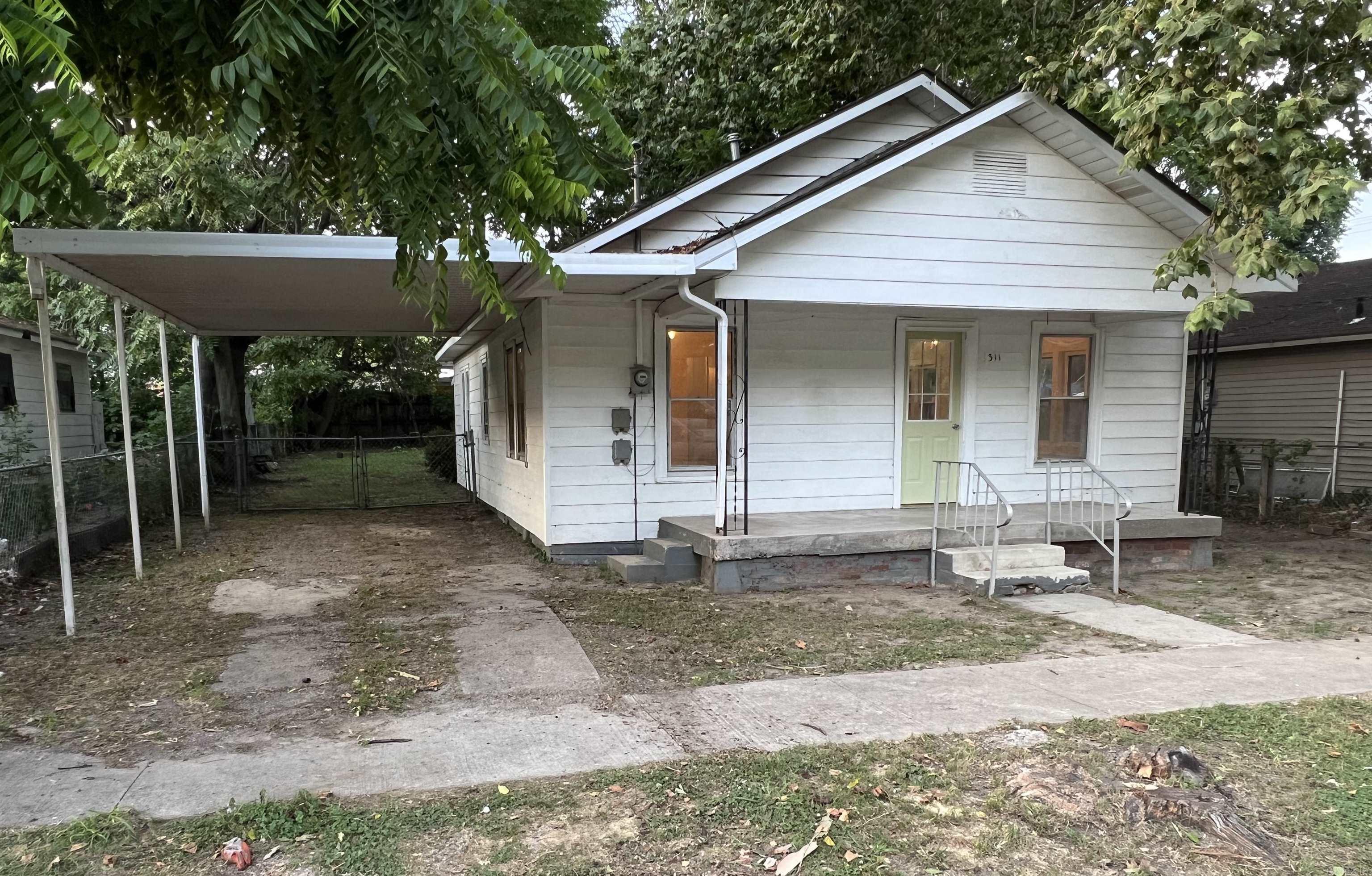 Original City - Residential