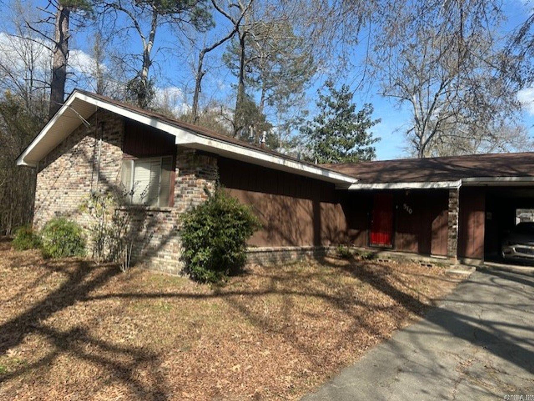 Metes & Bounds - Residential