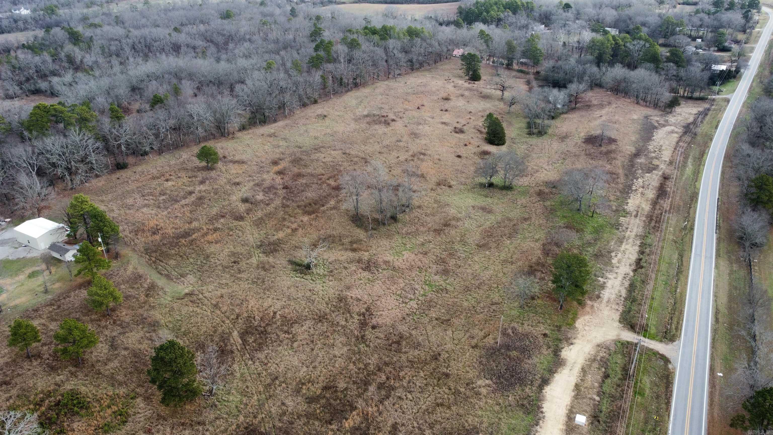 Not in Subdivision - Land