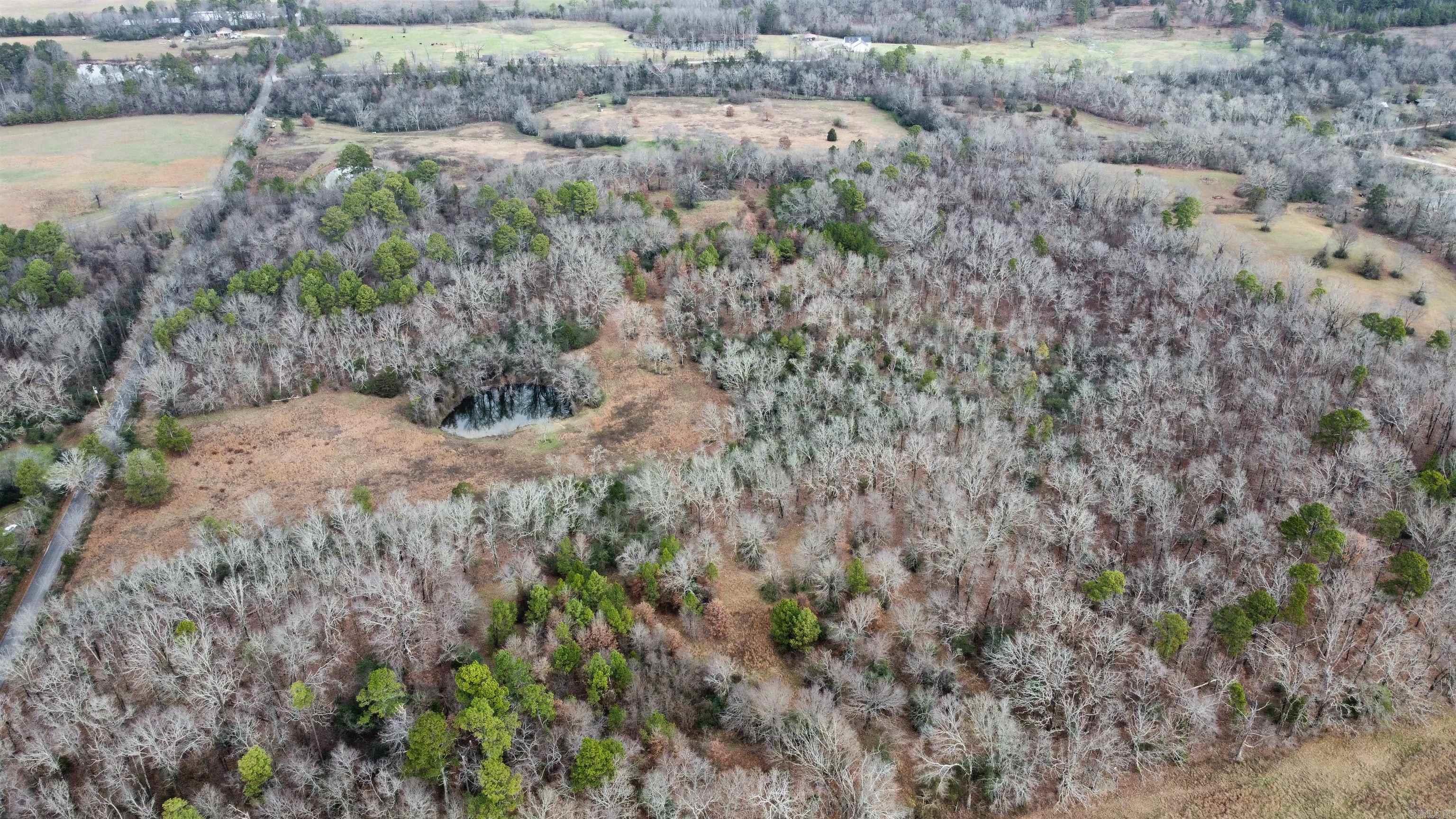 Not in Subdivision - Land