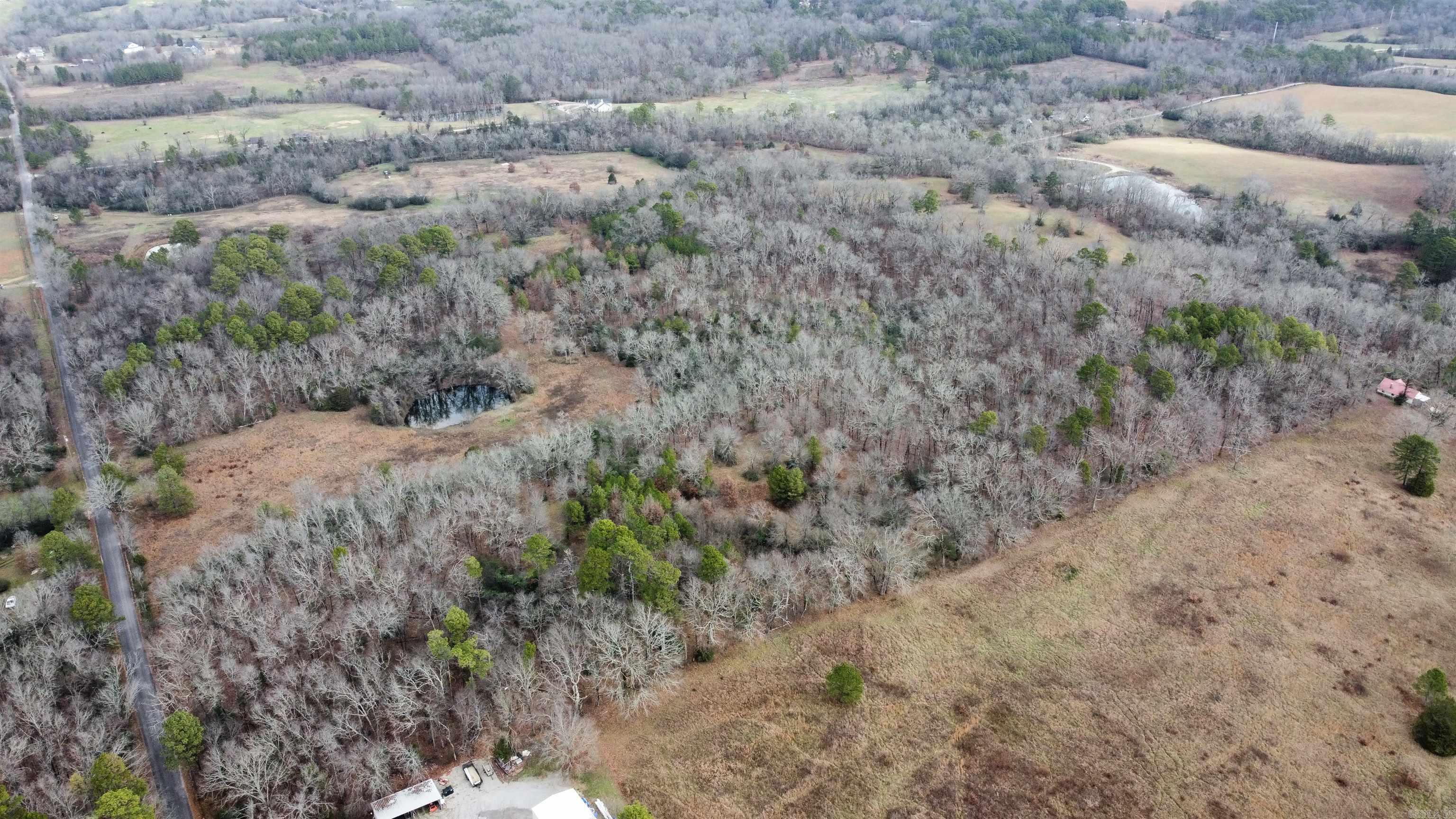 Not in Subdivision - Land