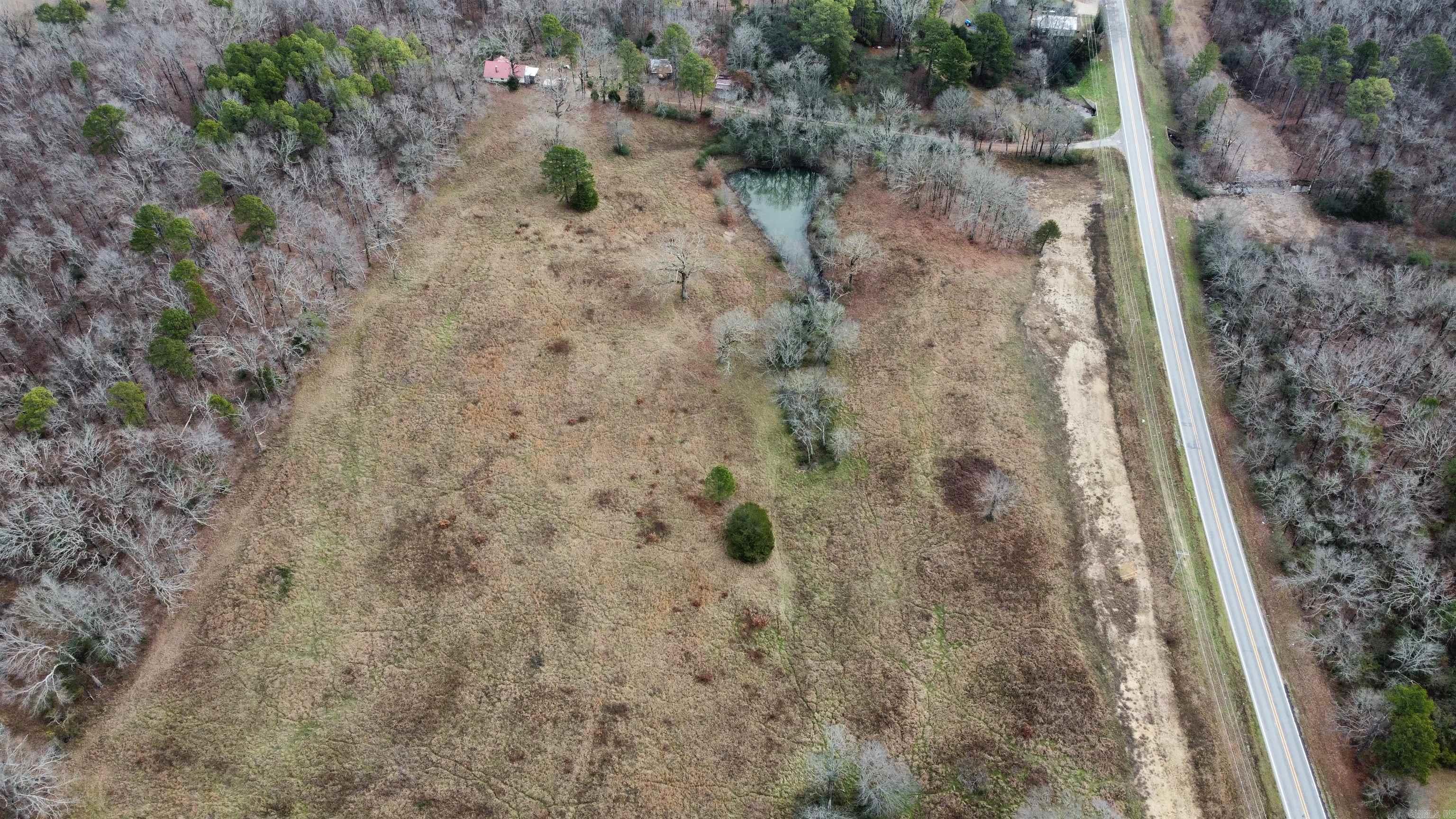 Not in Subdivision - Land