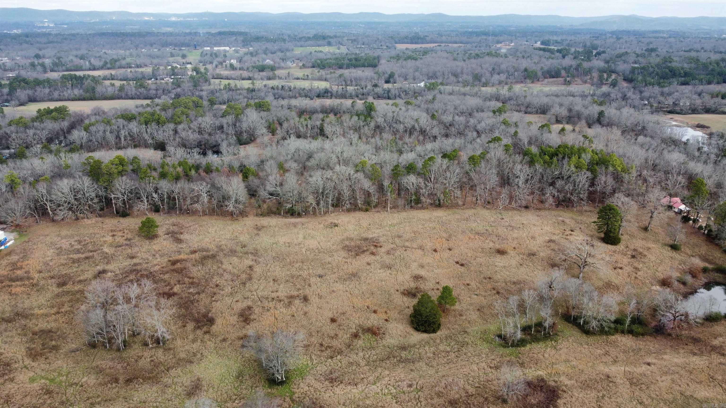 Not in Subdivision - Land