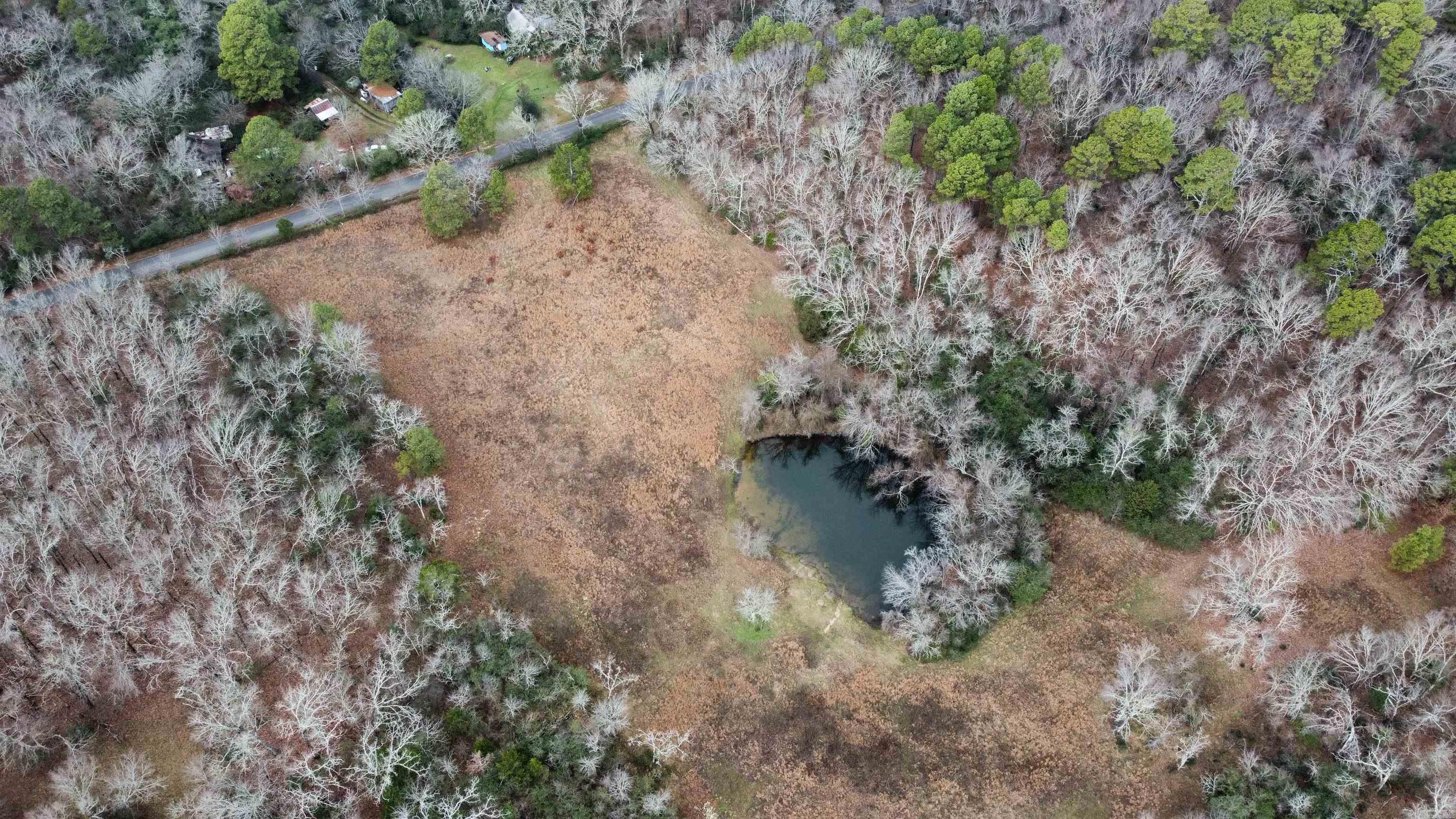 Not in Subdivision - Land