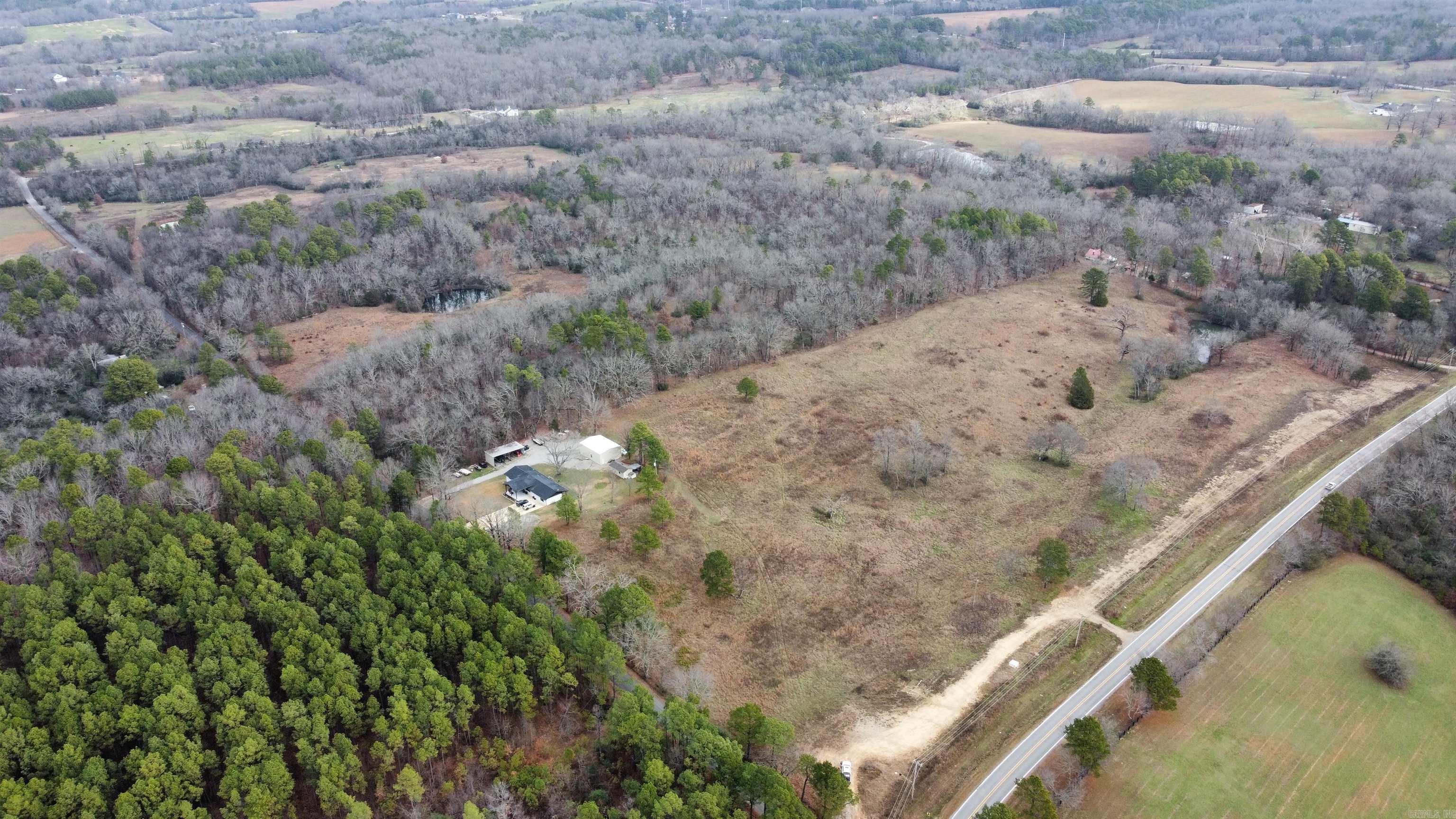 Not in Subdivision - Land
