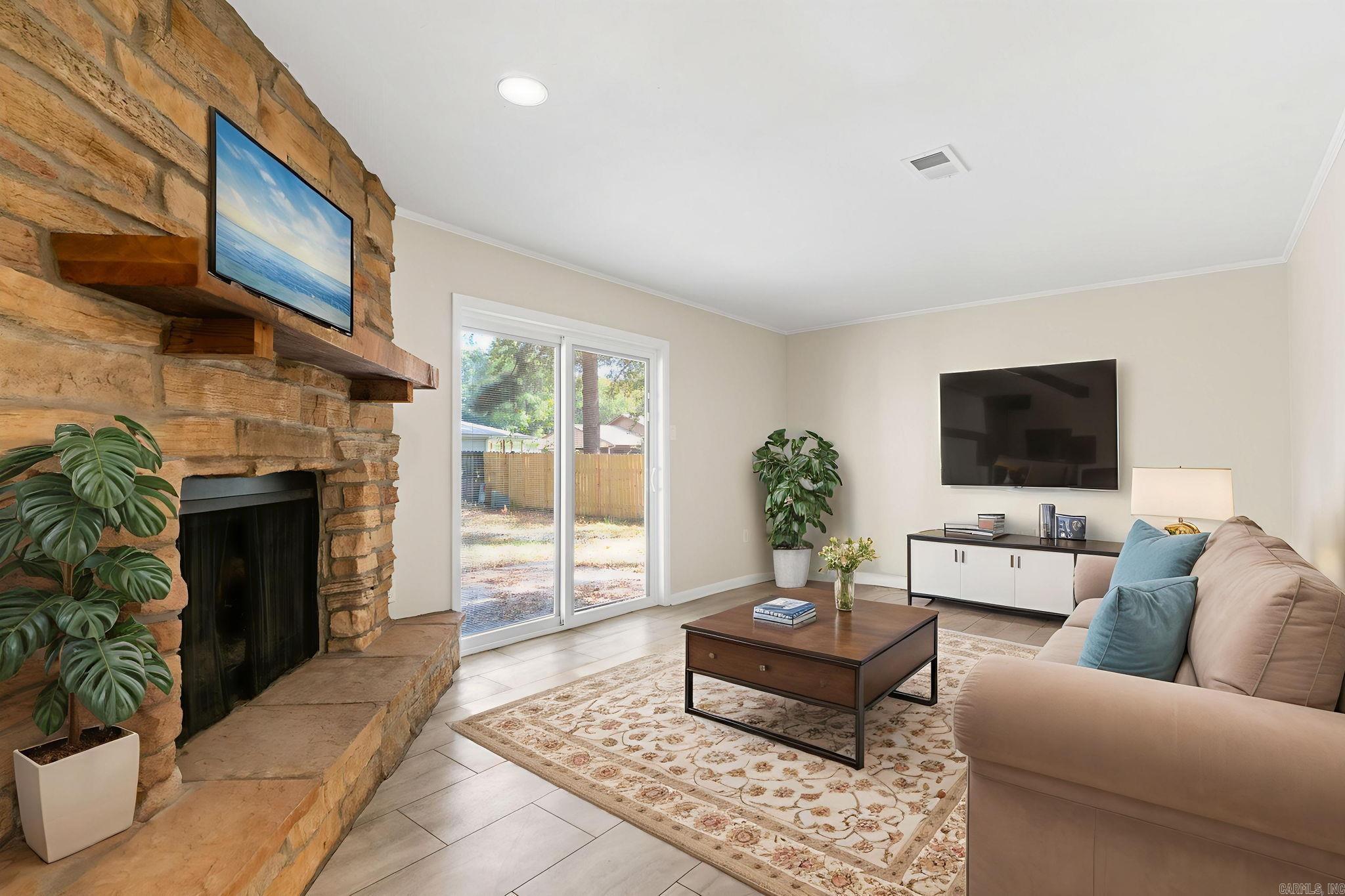 OAK FORREST - Residential