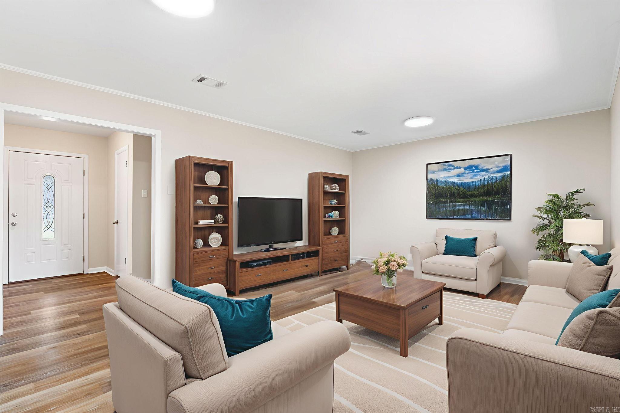 OAK FORREST - Residential