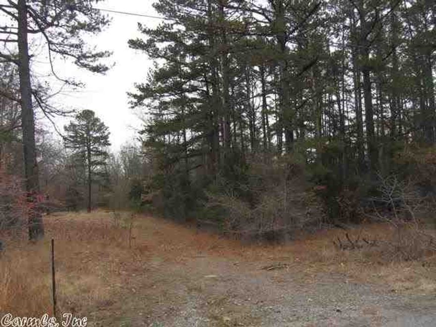 3.74 Acres. Utilities on lot and septic. A beautiful lot, secluded with lots of wildlife. Property is sold "AS-IS" with the value being in the land.  (See agent remarks.)