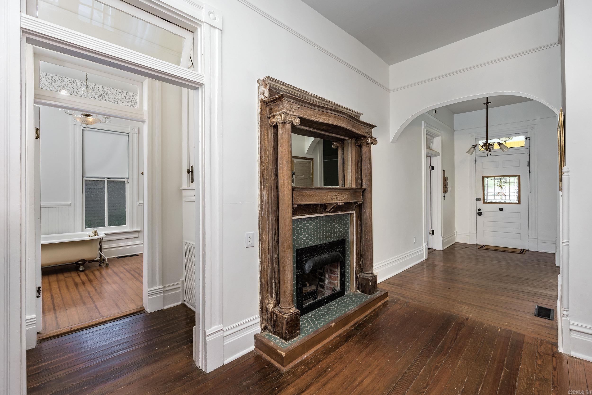 GIBBS E W - Residential