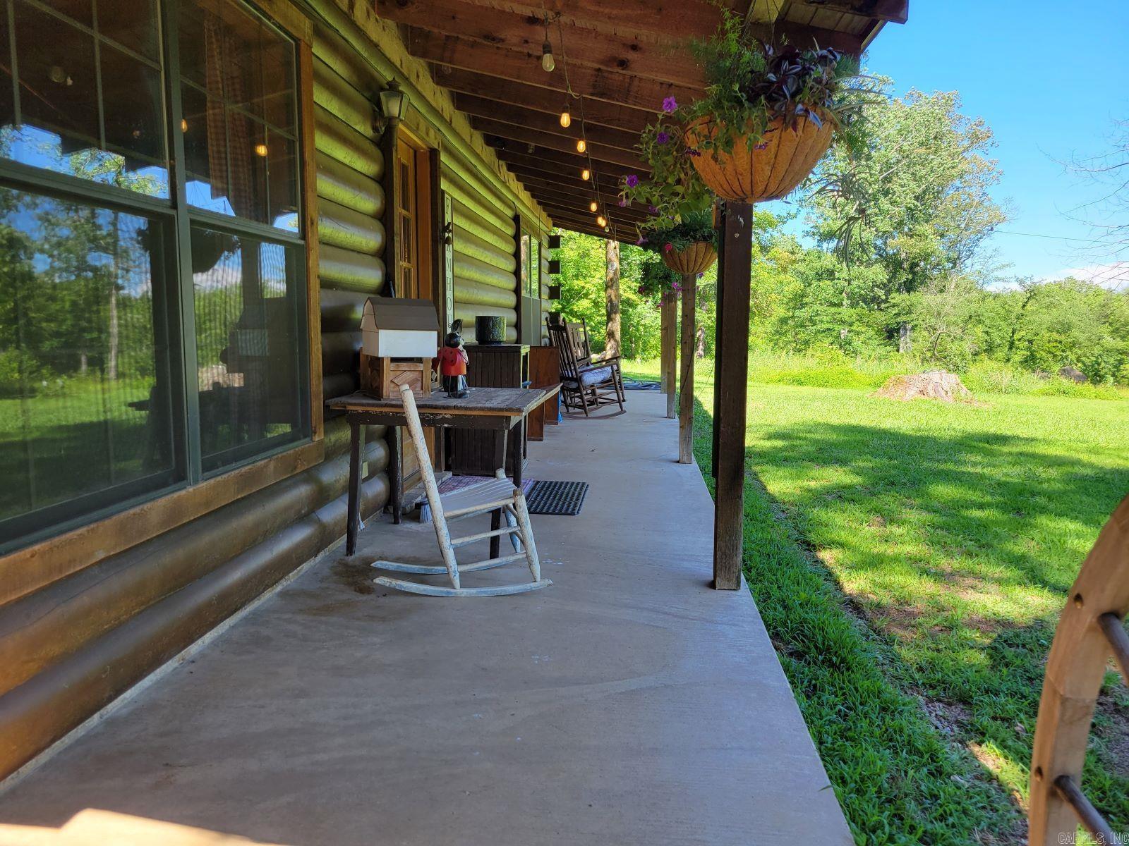 Metes & Bounds - Residential