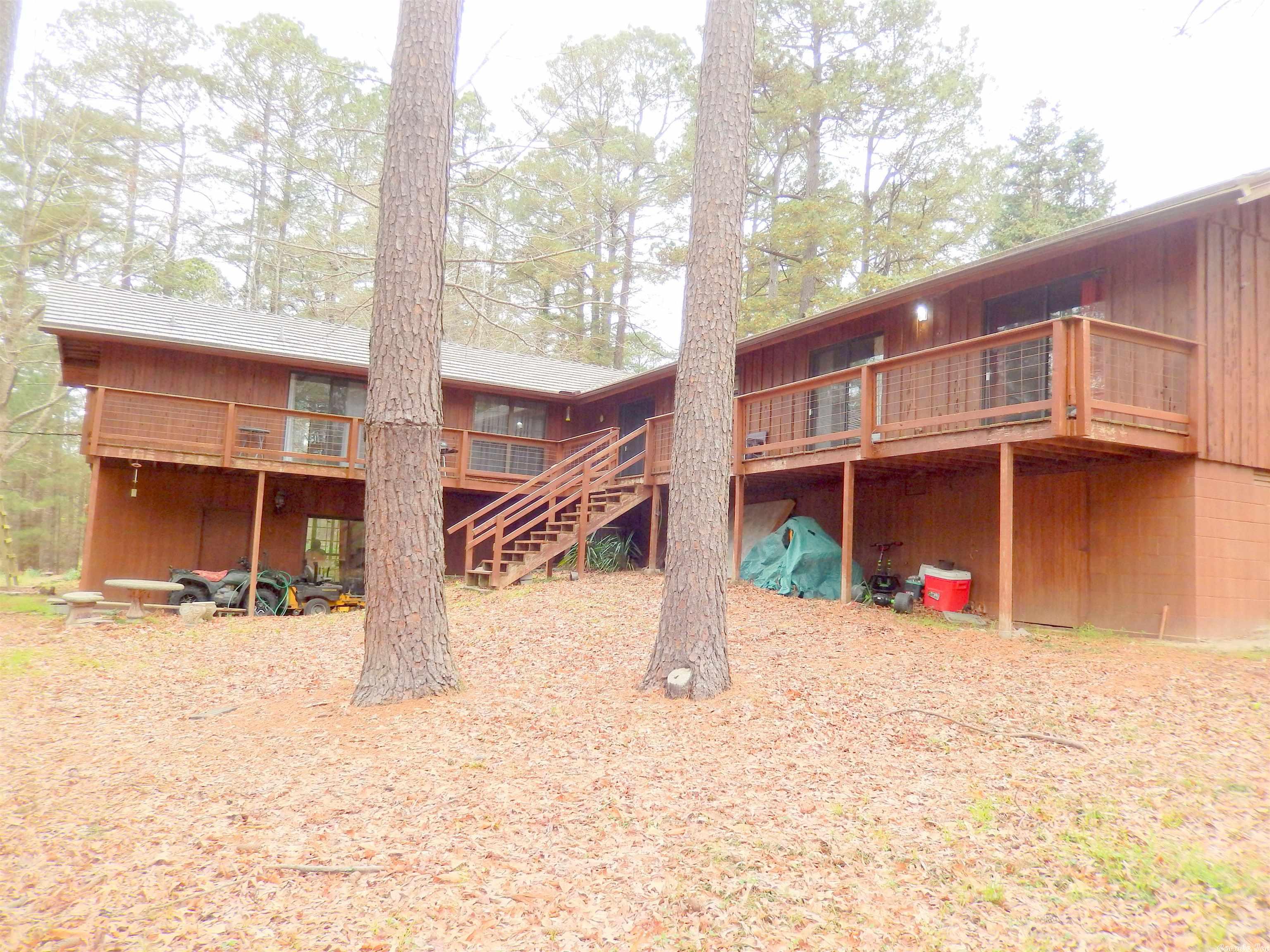 Metes & Bounds - Residential