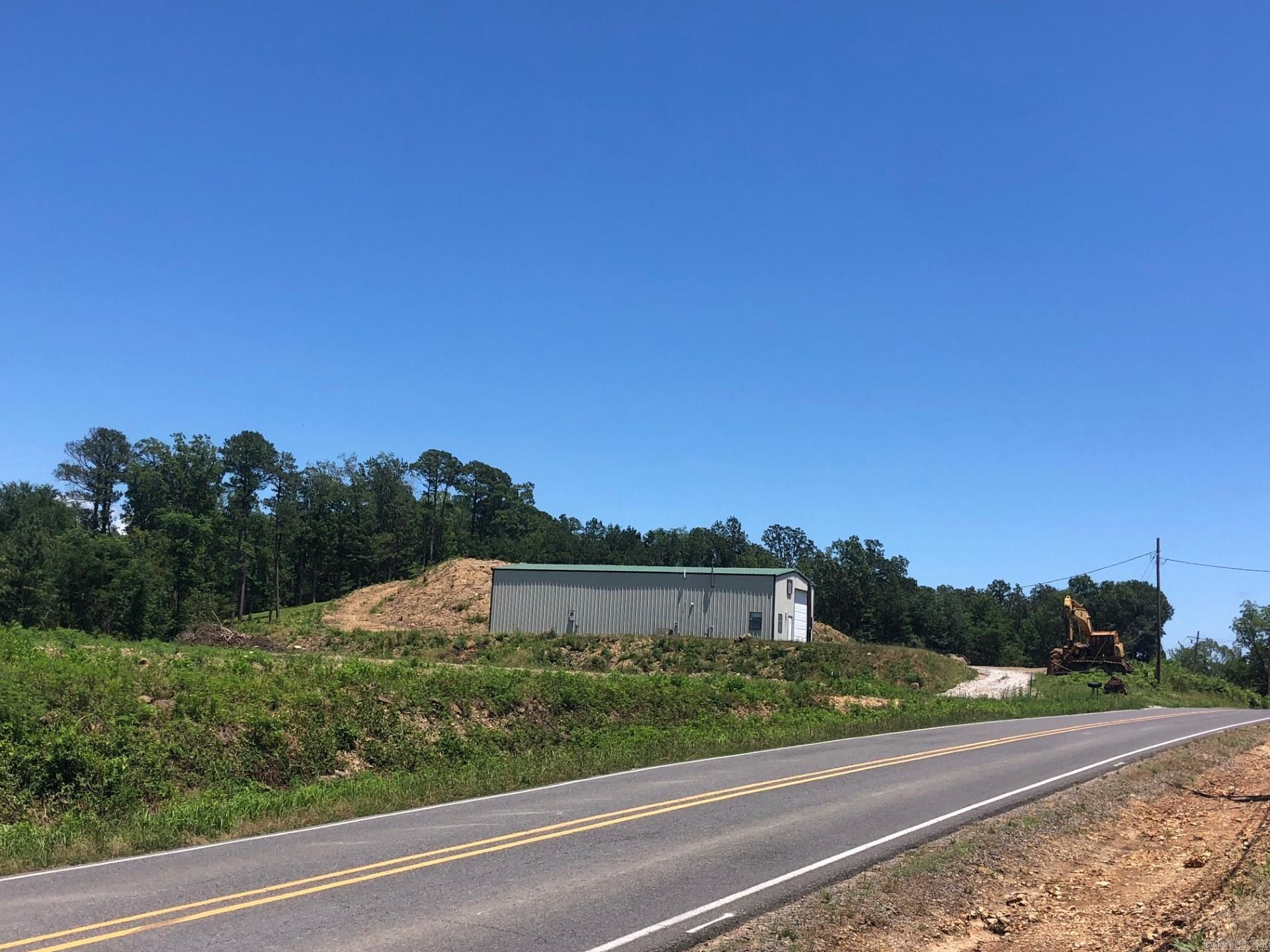 Metes & Bounds - Commercial Sale