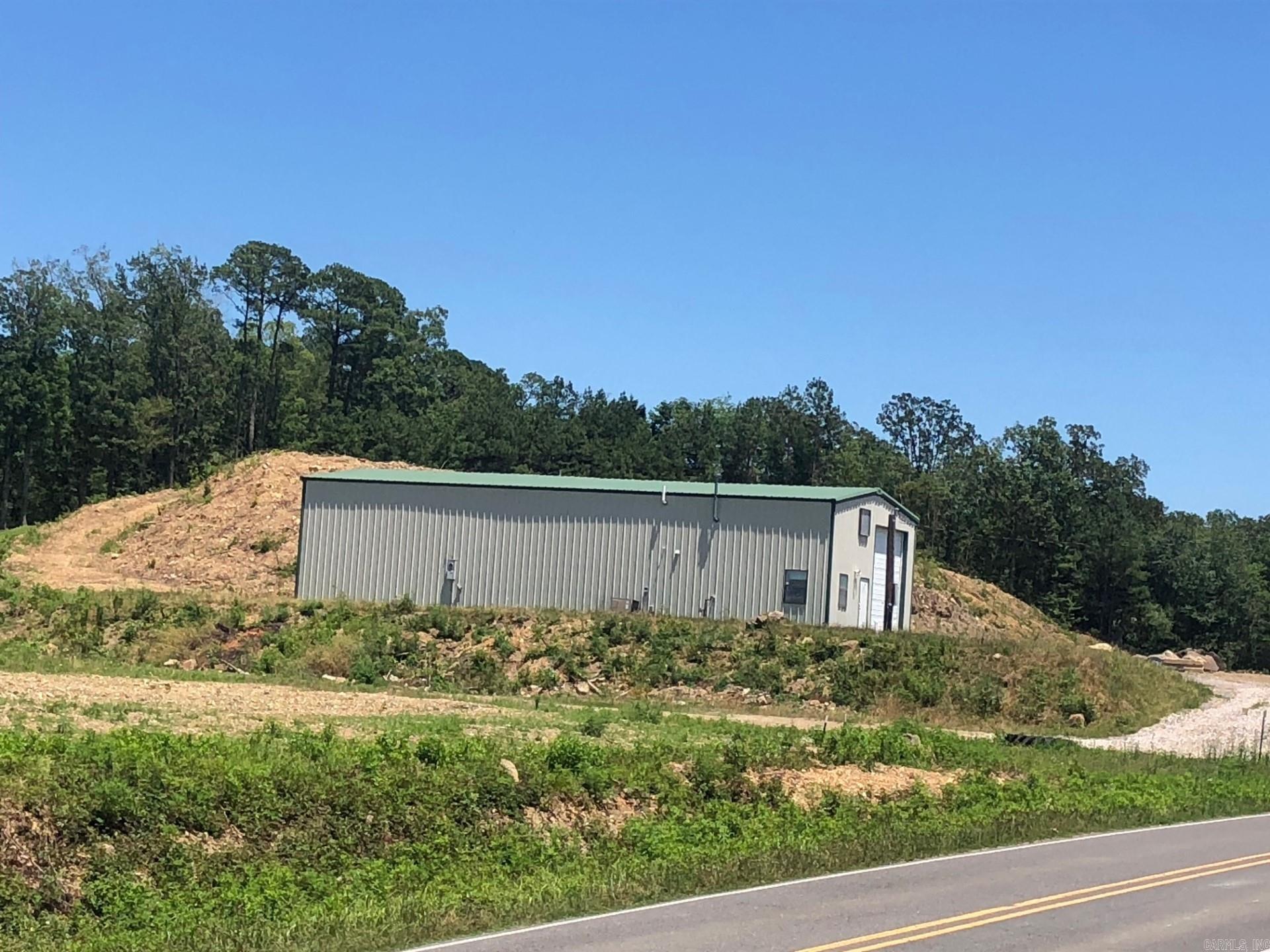 Metes & Bounds - Commercial Sale