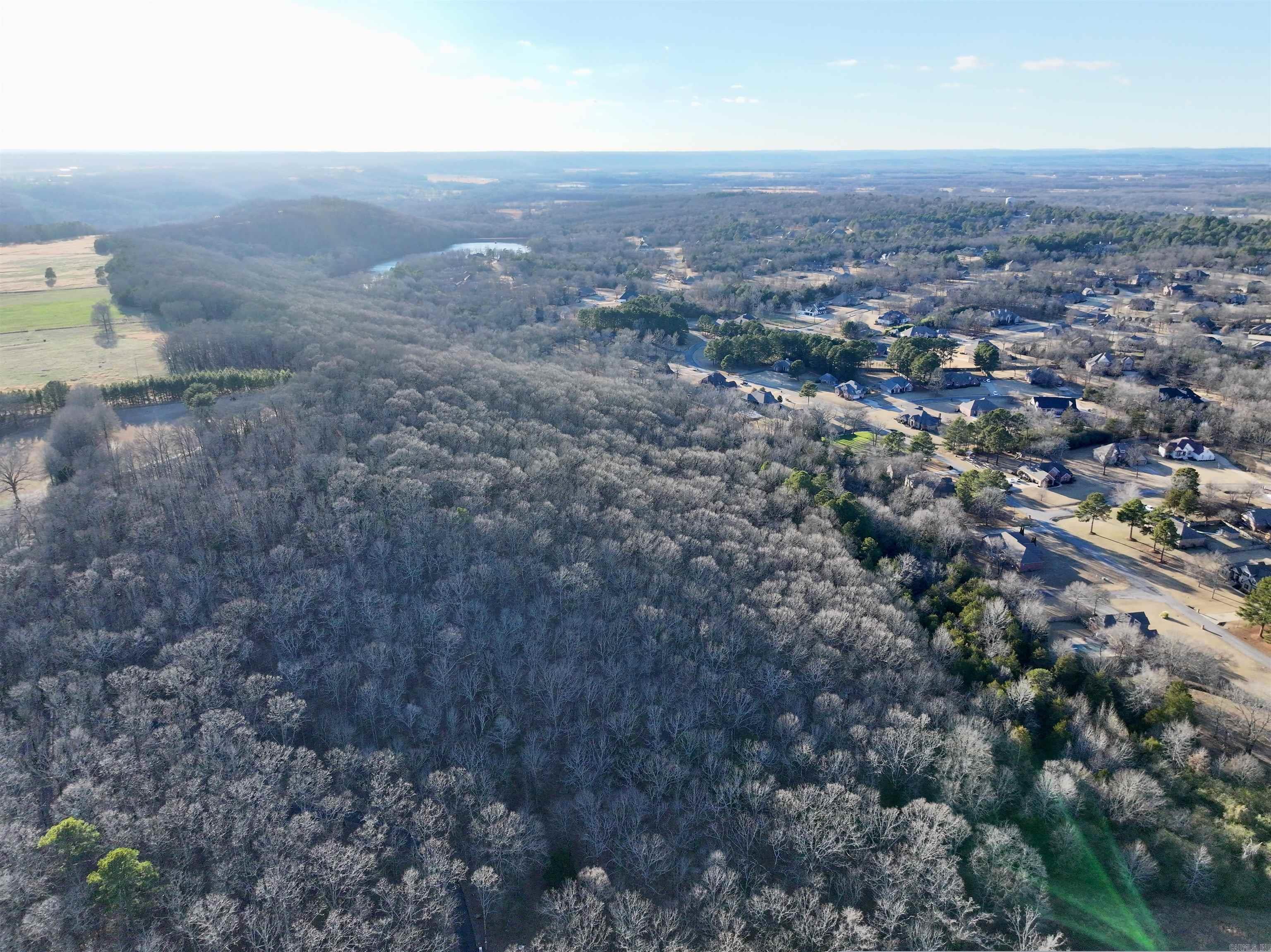 Metes & Bounds - Land