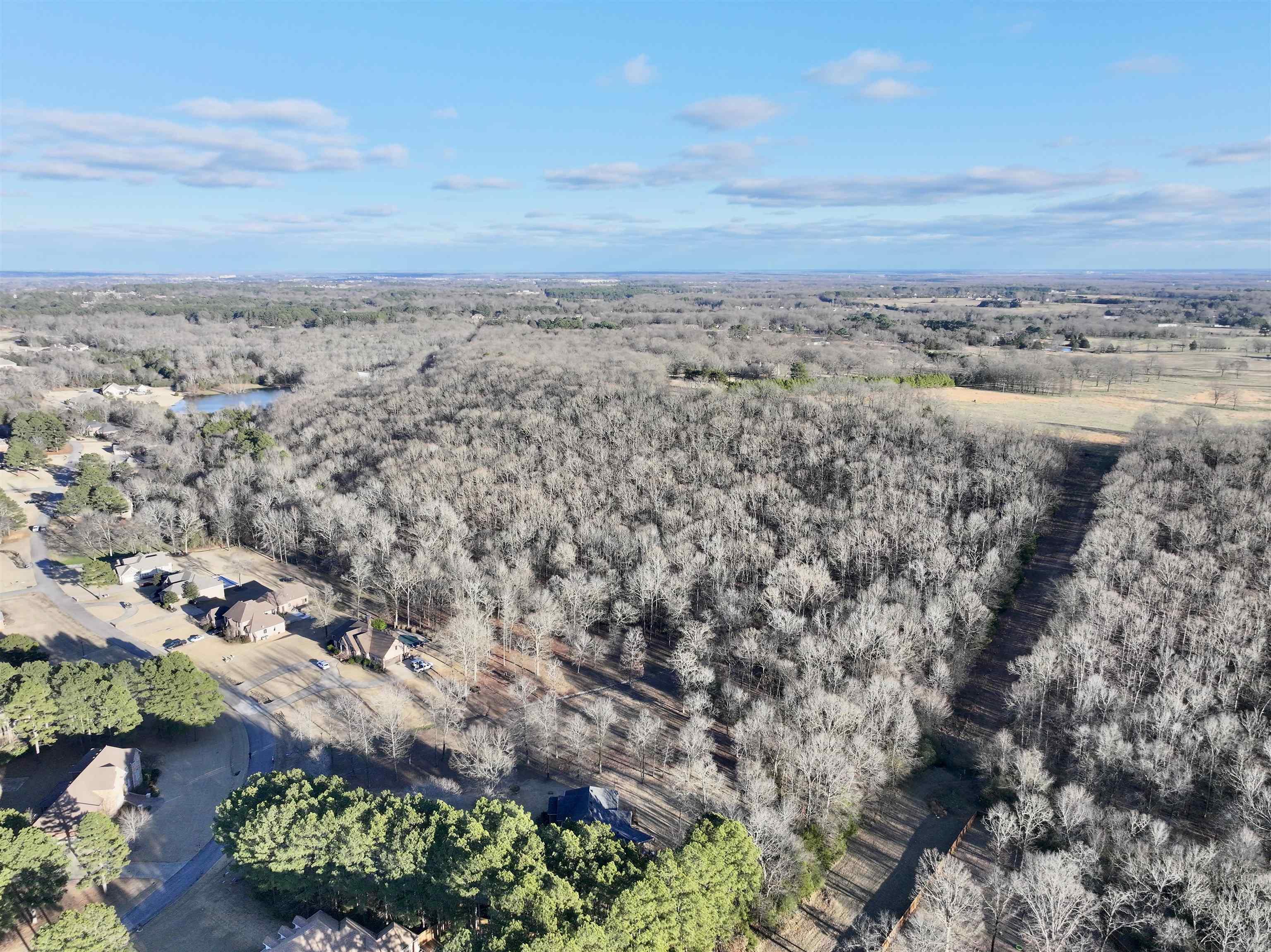 Metes & Bounds - Land