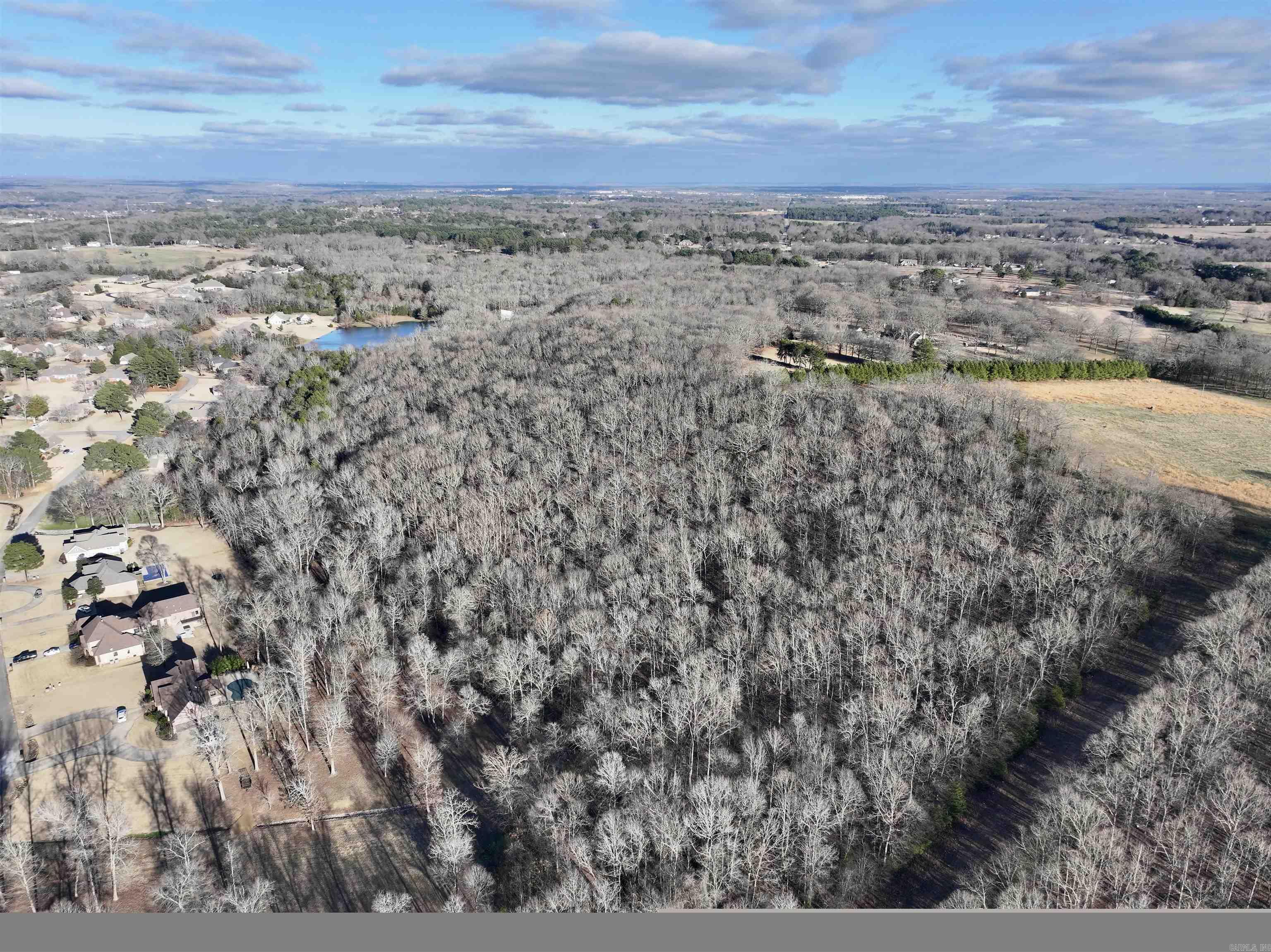 Metes & Bounds - Land