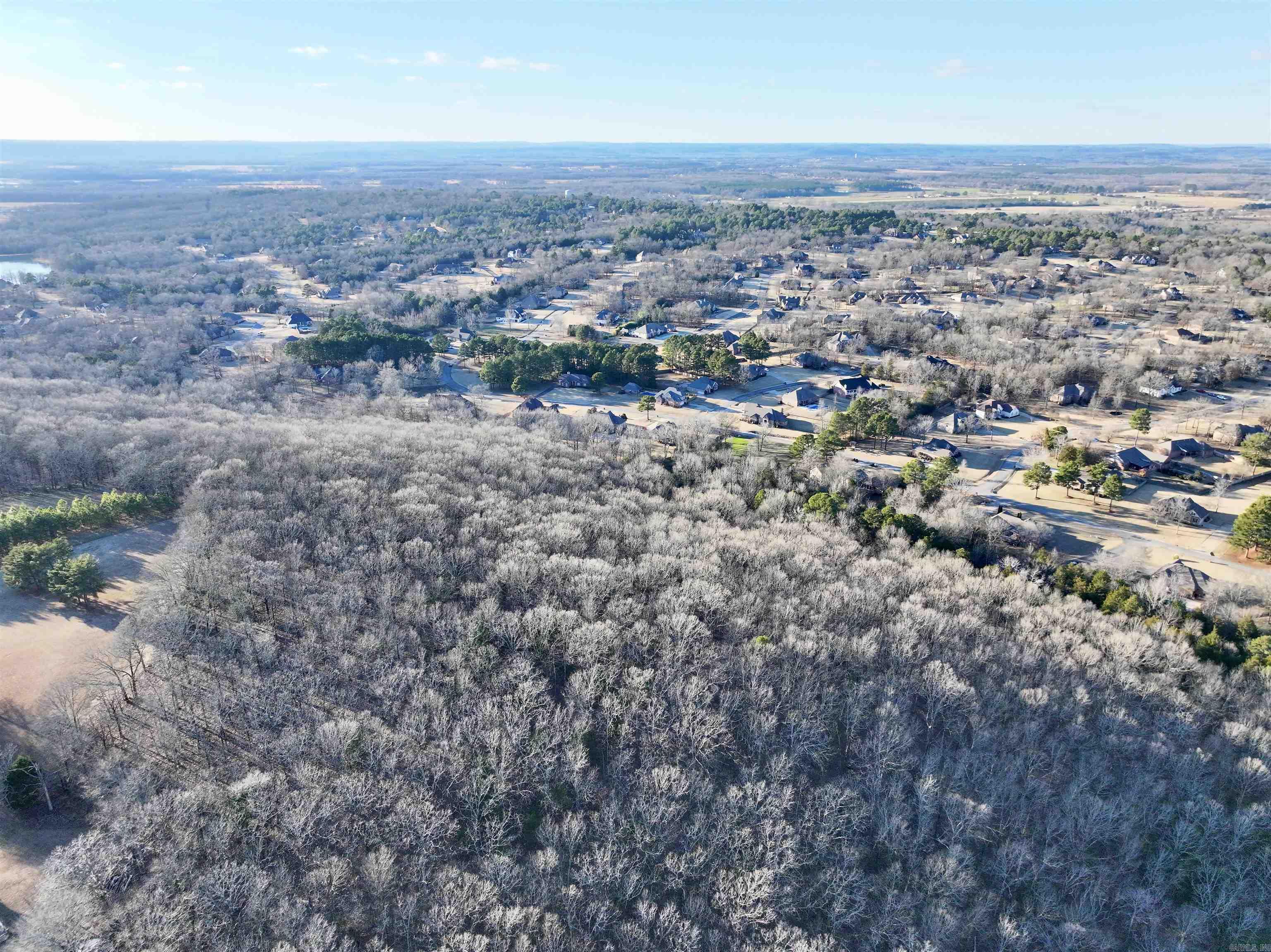 Metes & Bounds - Land