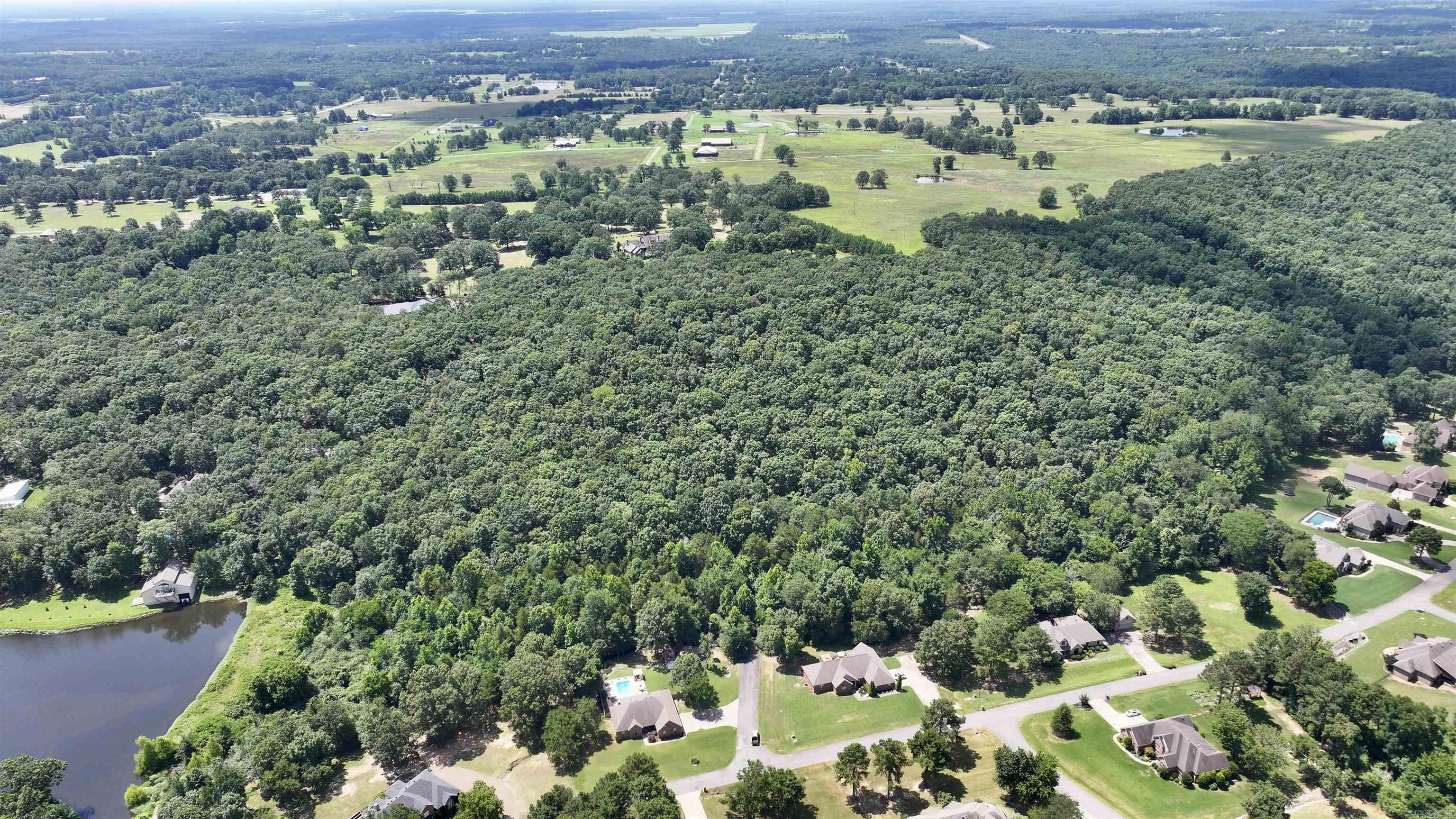 Metes & Bounds - Land