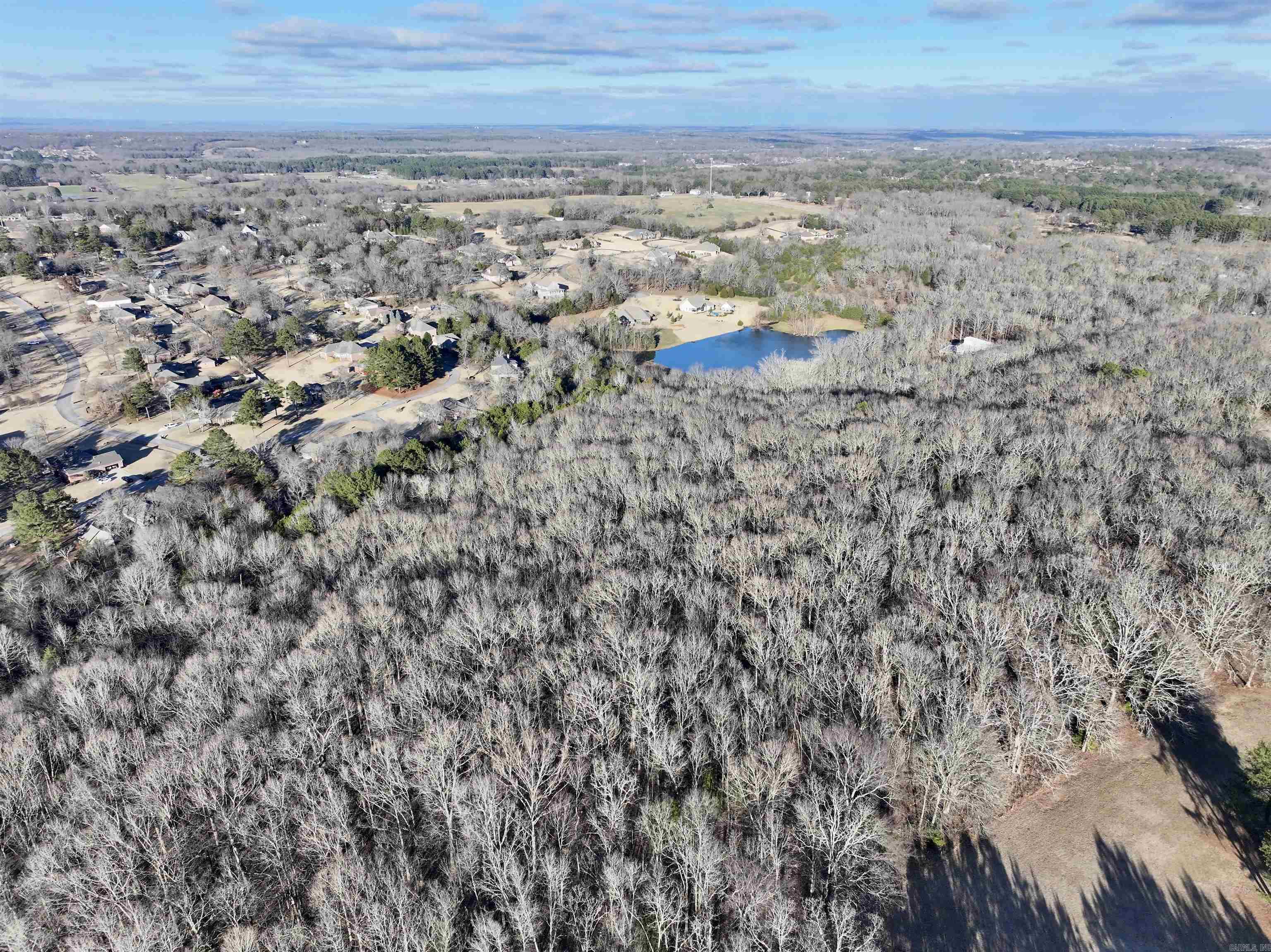 Metes & Bounds - Land