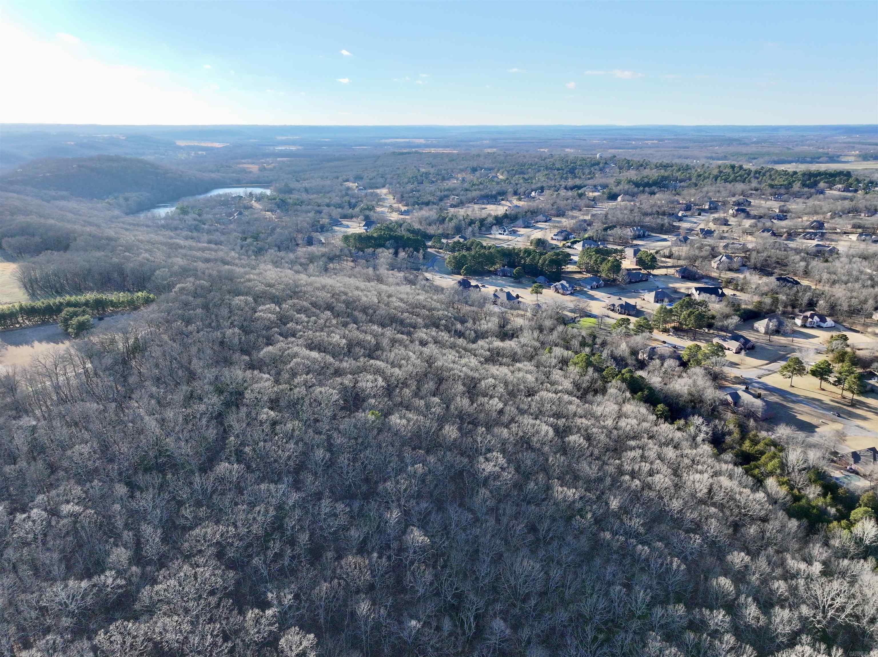 Metes & Bounds - Land