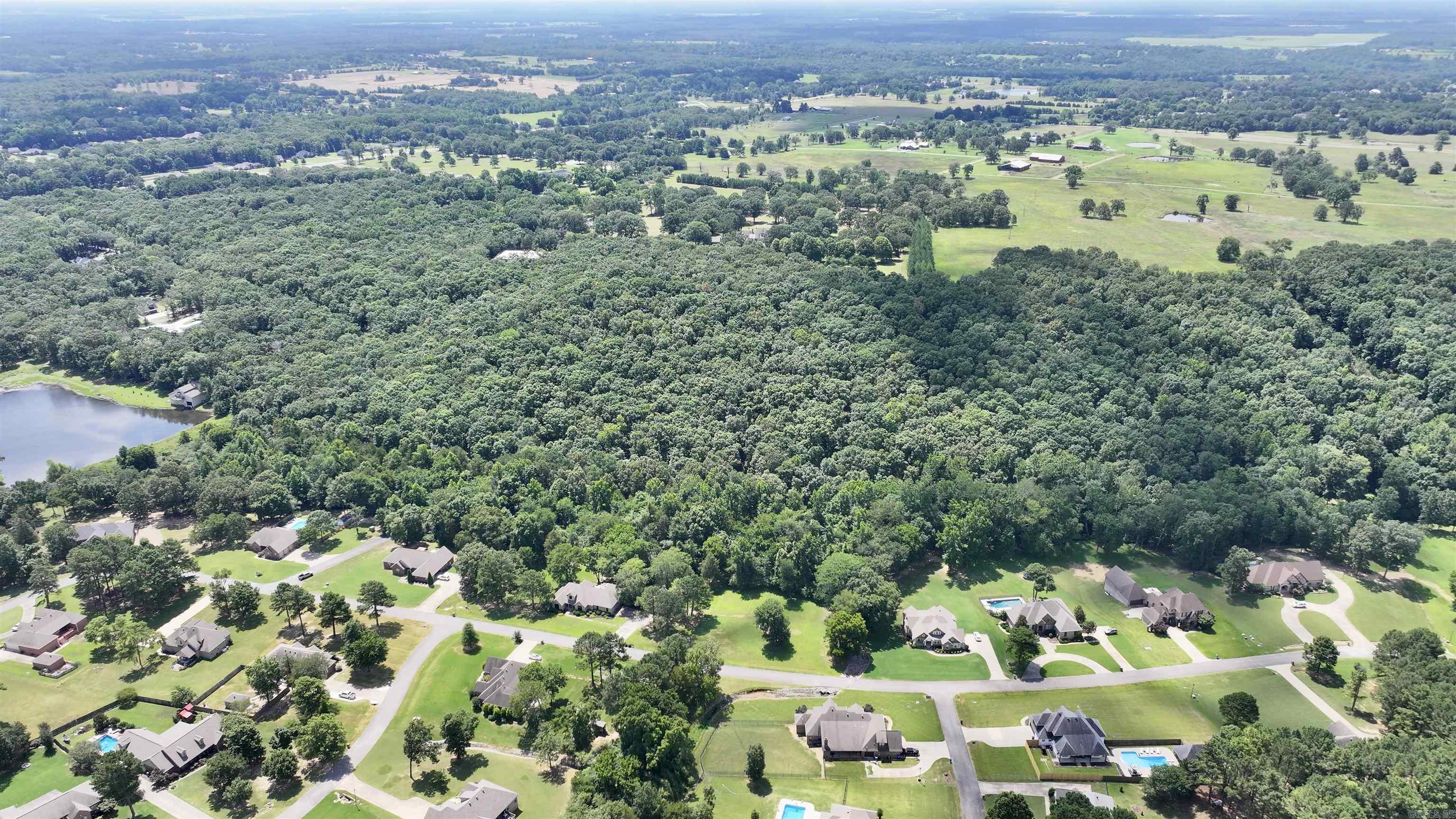 Metes & Bounds - Land