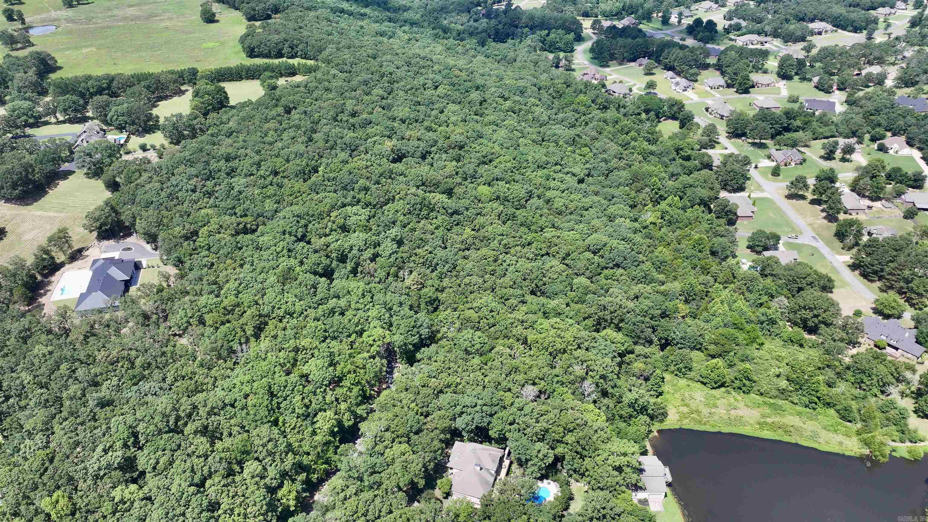 Metes & Bounds - Land