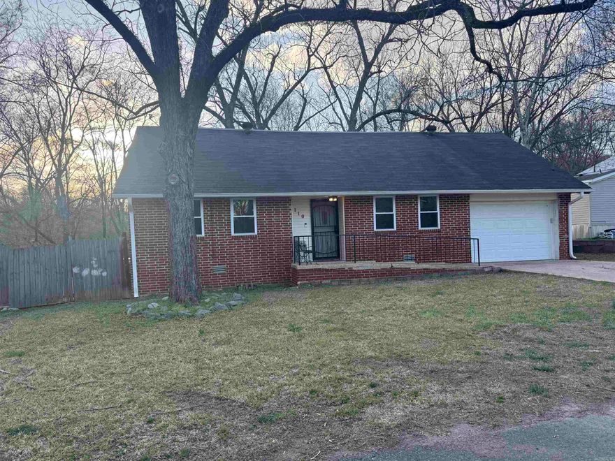 Large 3 bedroom 3 bath home on a Cul-de-Sac, large fenced yard with playground. Could be 4 bedroom or a large living room upstairs. Primary bedroom is on first floor with attached bathroom which features garden tub and shower. Come see before it’s gone.