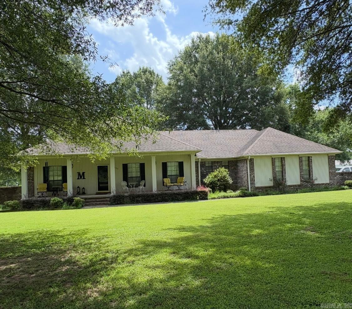 Beautiful Home in the Country in The Opal Community just out of Beebe Nestled Among 7 Oak Trees in Immaculate Condition. The Home Features 3 bedrooms and 2 baths with A additional room that could be a mancave/ or Office just off the kitchen. Large Family Room located beside the kitchen and Dining Room. Nice Shop 30X60 on the Property with a 2 Room apartment 20 X 30 in it with a Full bathroom with a Stand up Shower. and shop features 2 roll up doors. Property also features 24X40 Shed for Boats, Tractors etc. Crawl Space was Encapsulated in 2022. Refrigerator conveys with home. Call Me Today to Schedule A Showing ! See agents remarks