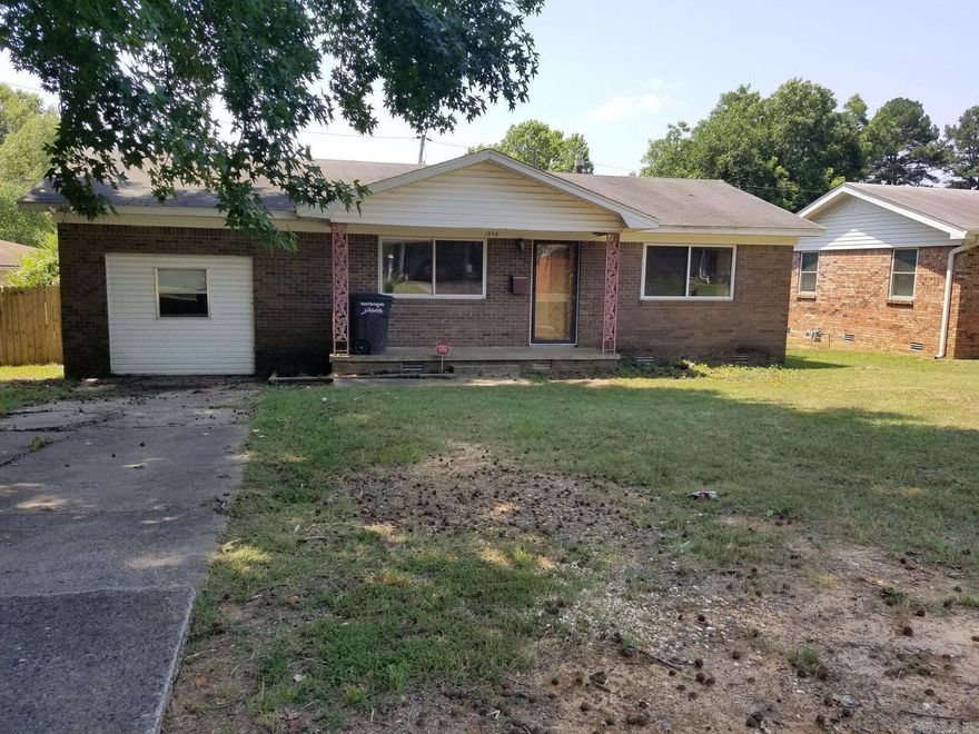 Available for rent: 3 bed 2 bath home. Pets ok with nonrefundable fee. Lease terms $1050 security deposit, $50 application fee. Apply online at c21prjxrentals.com