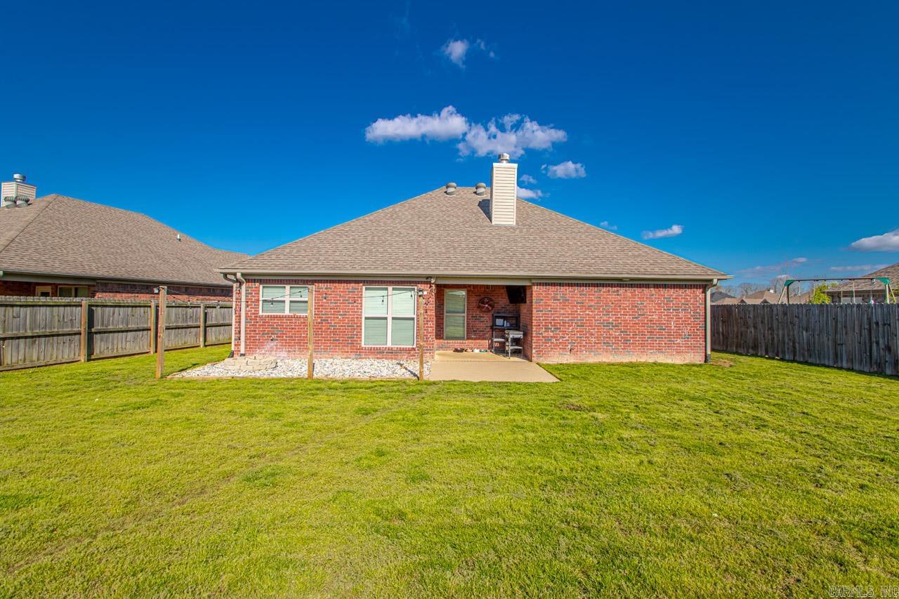 COUNTRY CLUB OF ARK THE - Residential