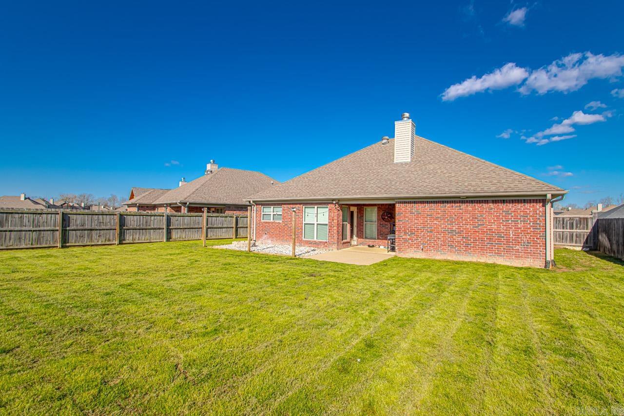 COUNTRY CLUB OF ARK THE - Residential