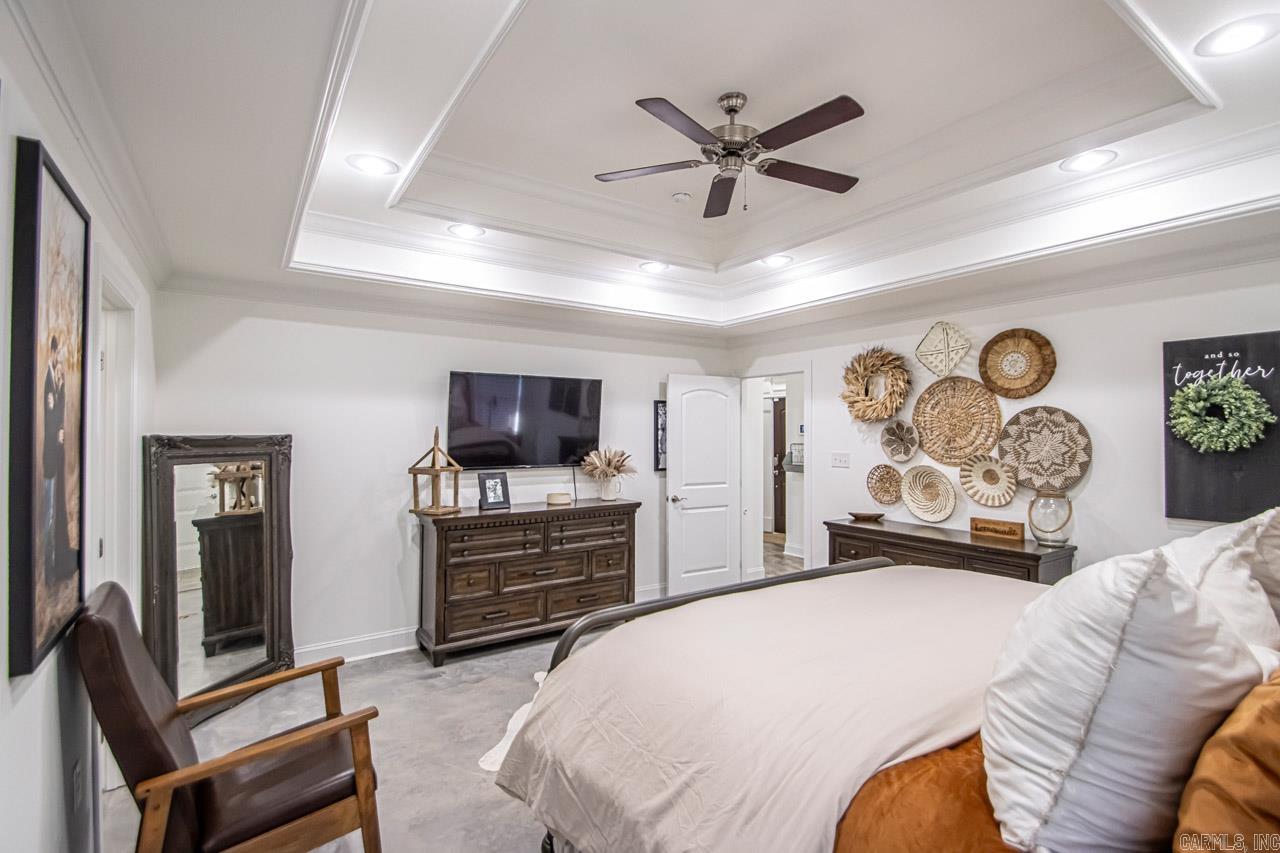 COUNTRY CLUB OF ARK THE - Residential