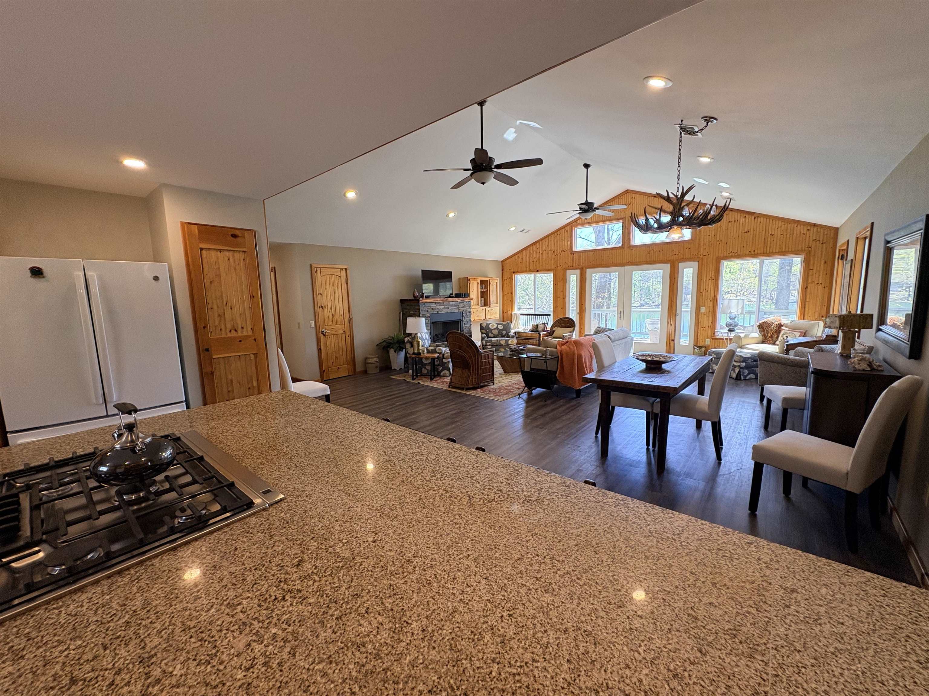 Jicarilla - Residential