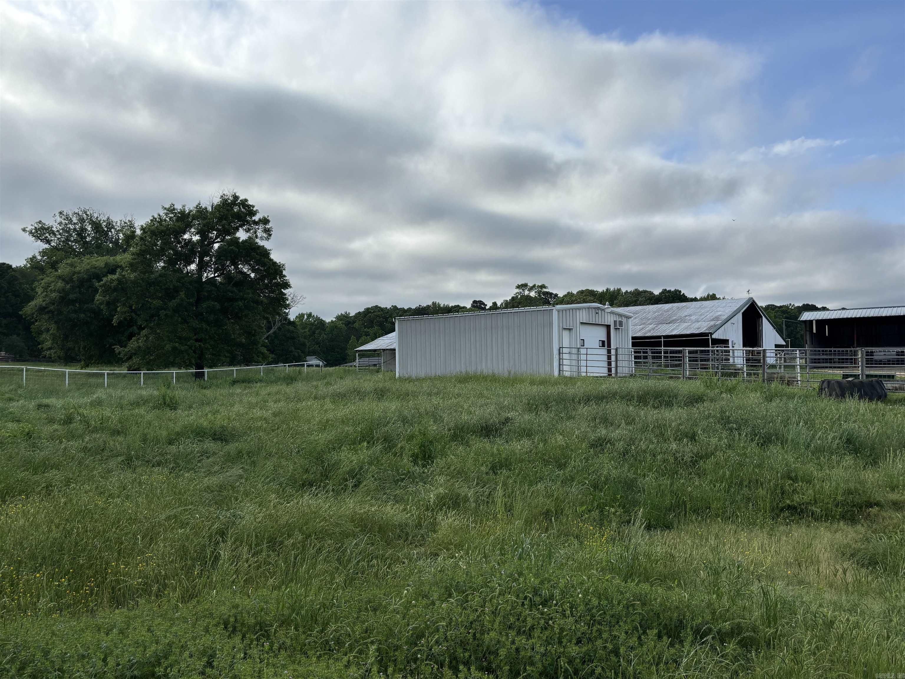 Metes & Bounds - Farm