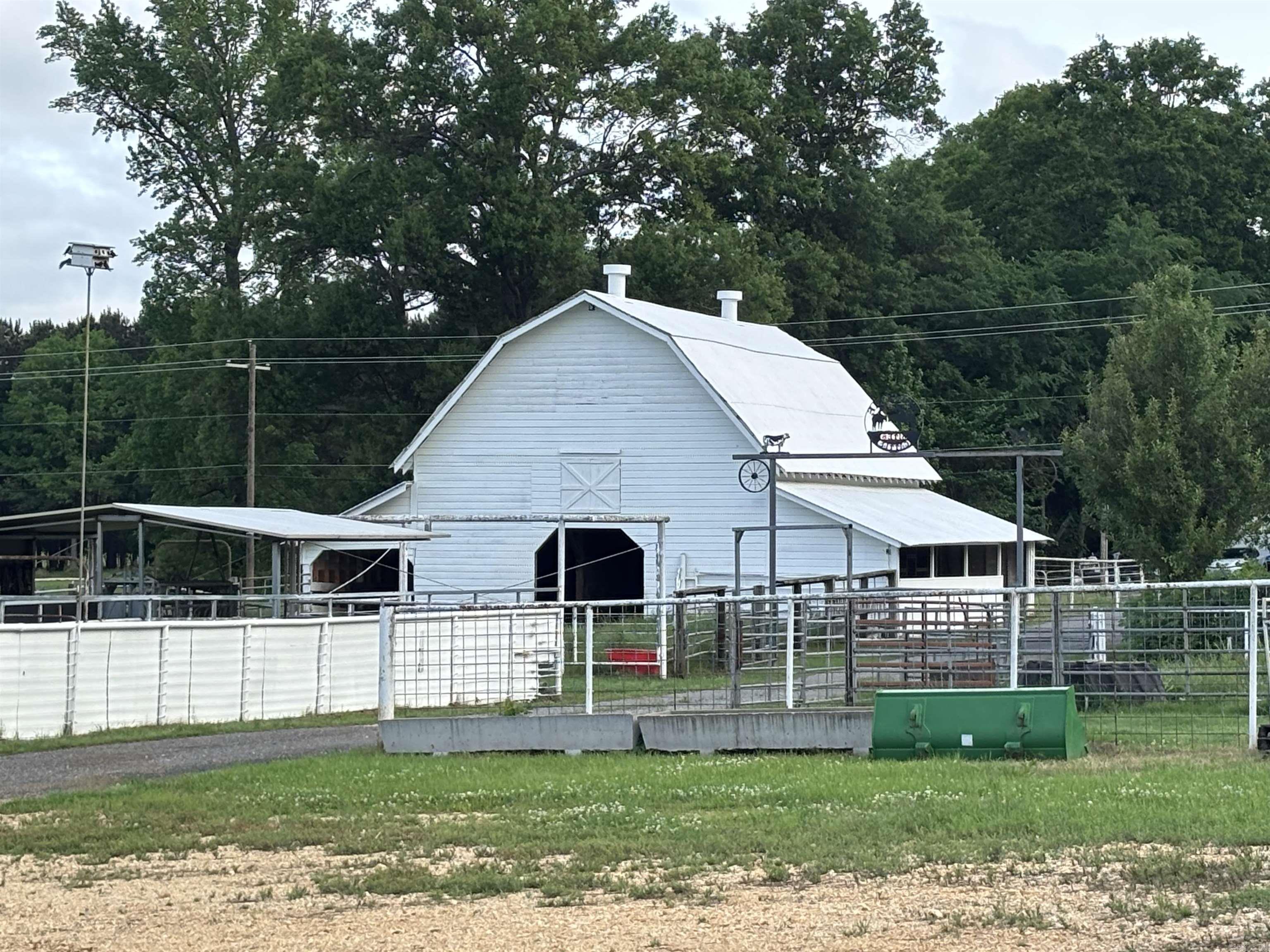 Metes & Bounds - Farm