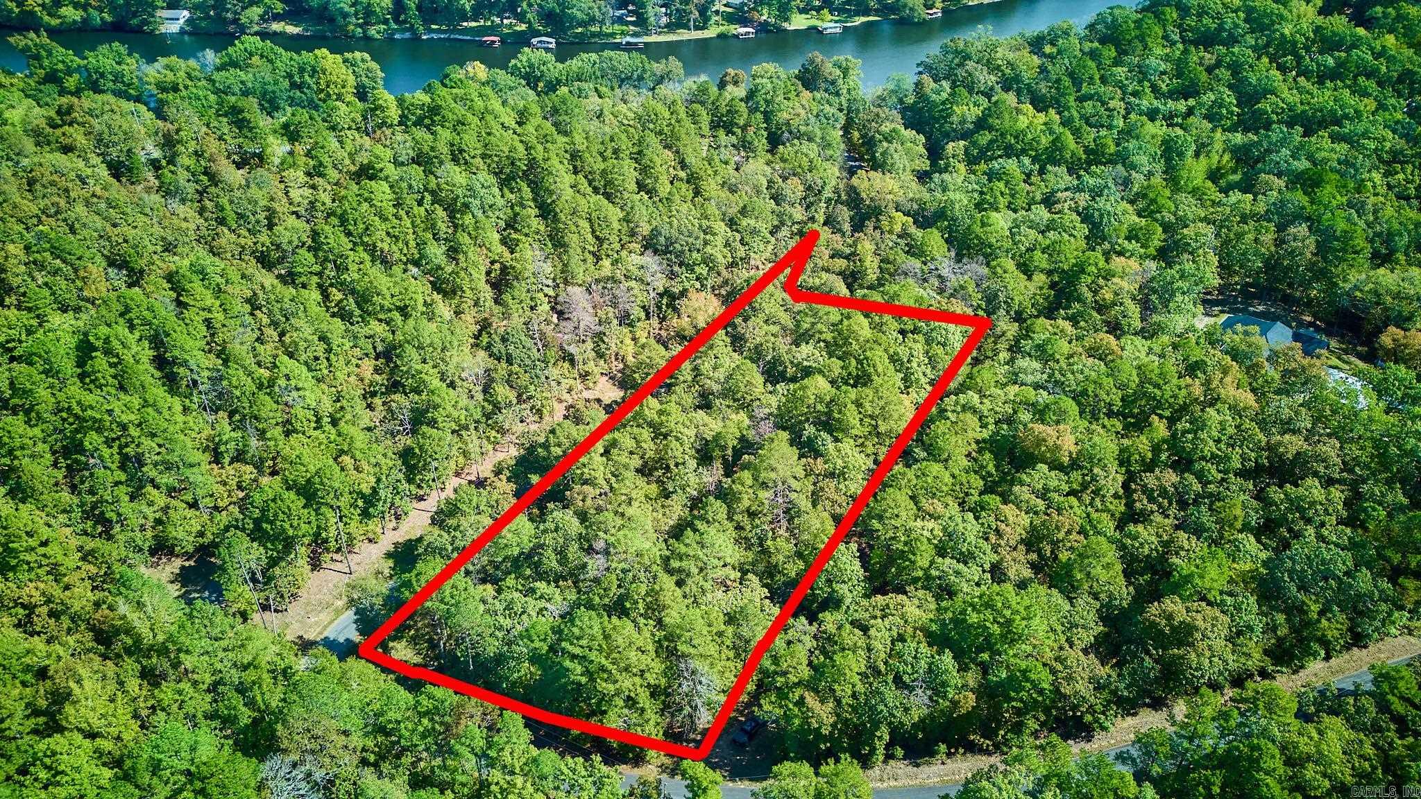 Lake Catherine Lakeview - Land