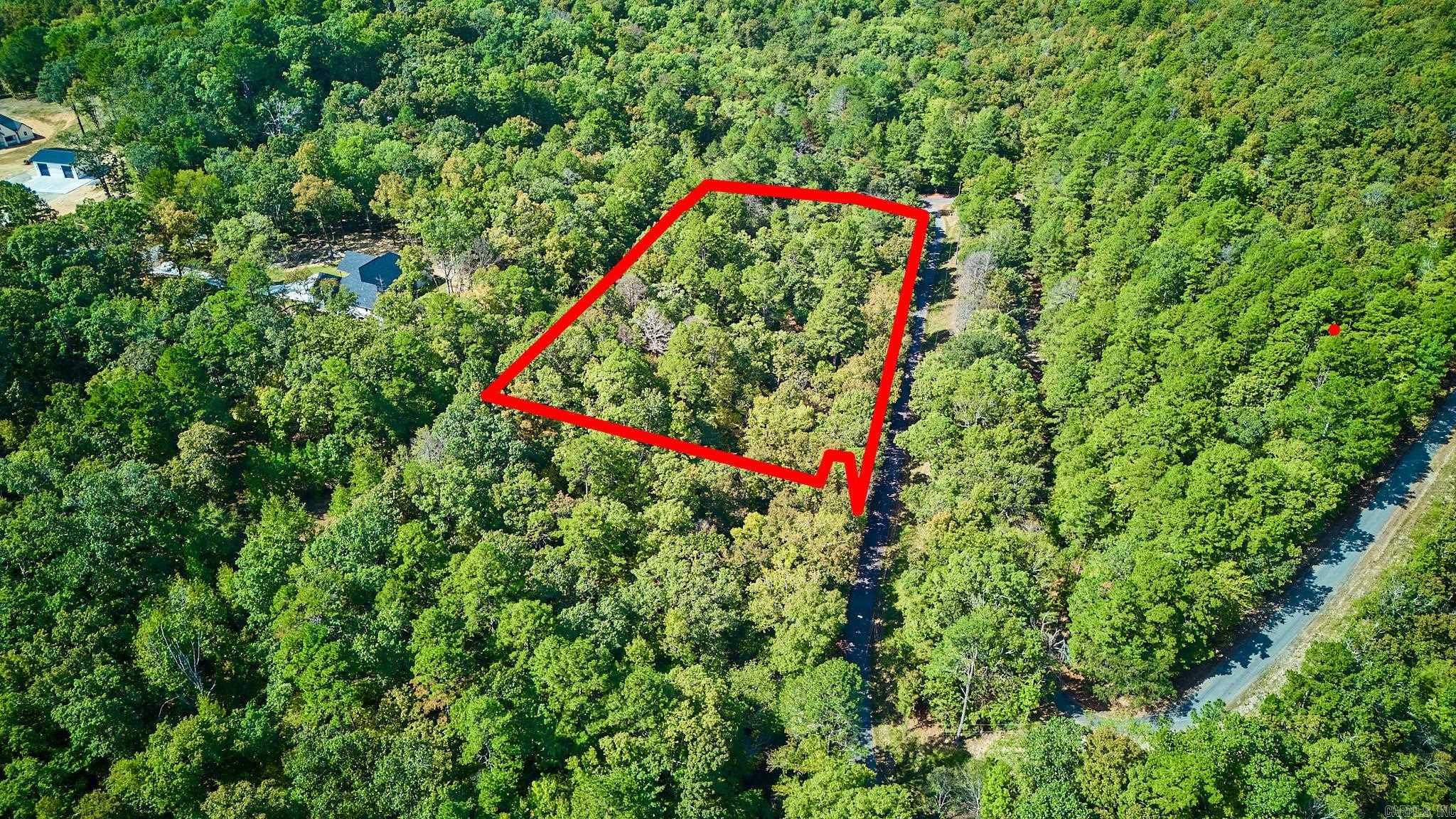 Lake Catherine Lakeview - Land