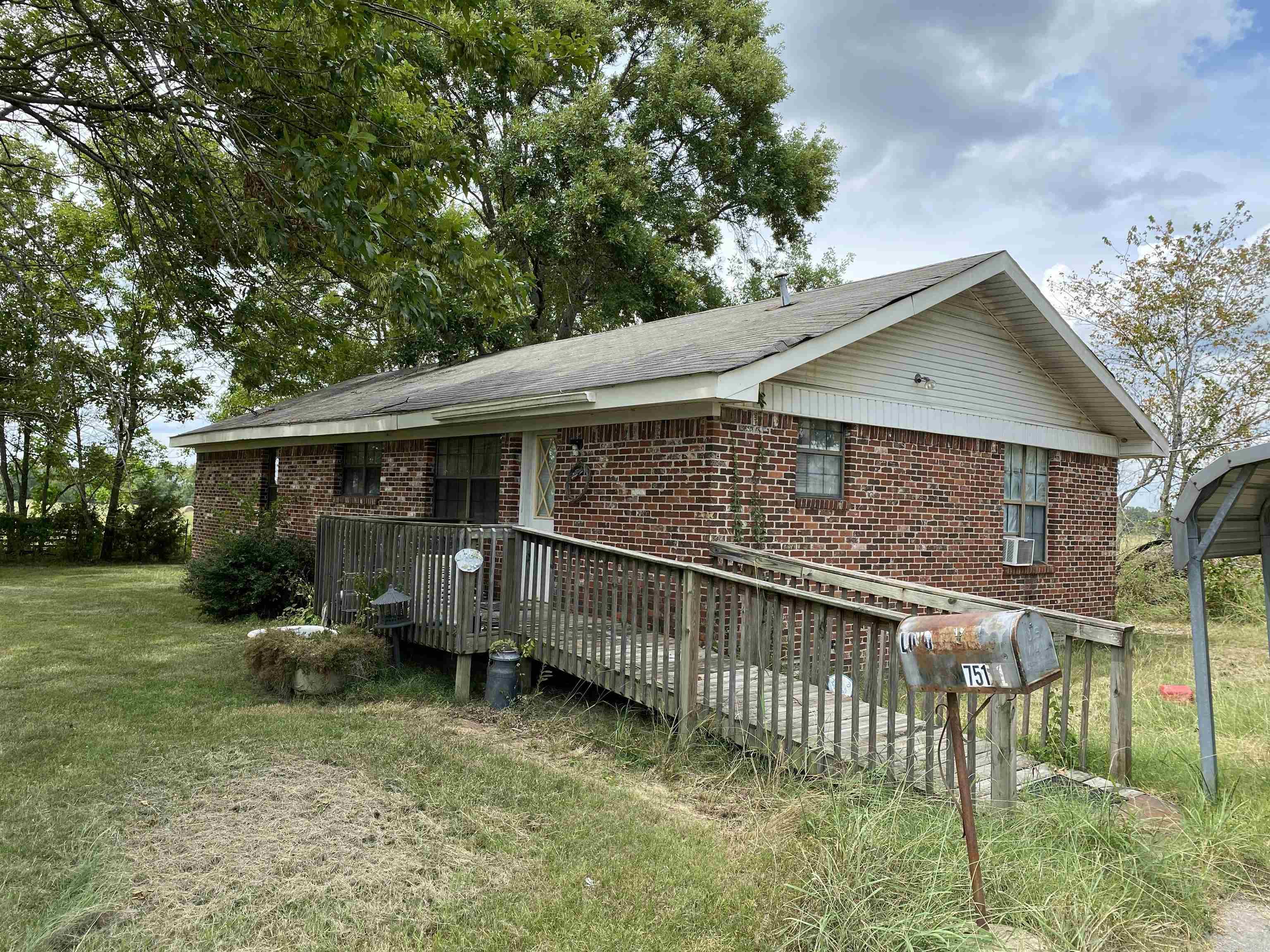 Metes & Bounds - Residential