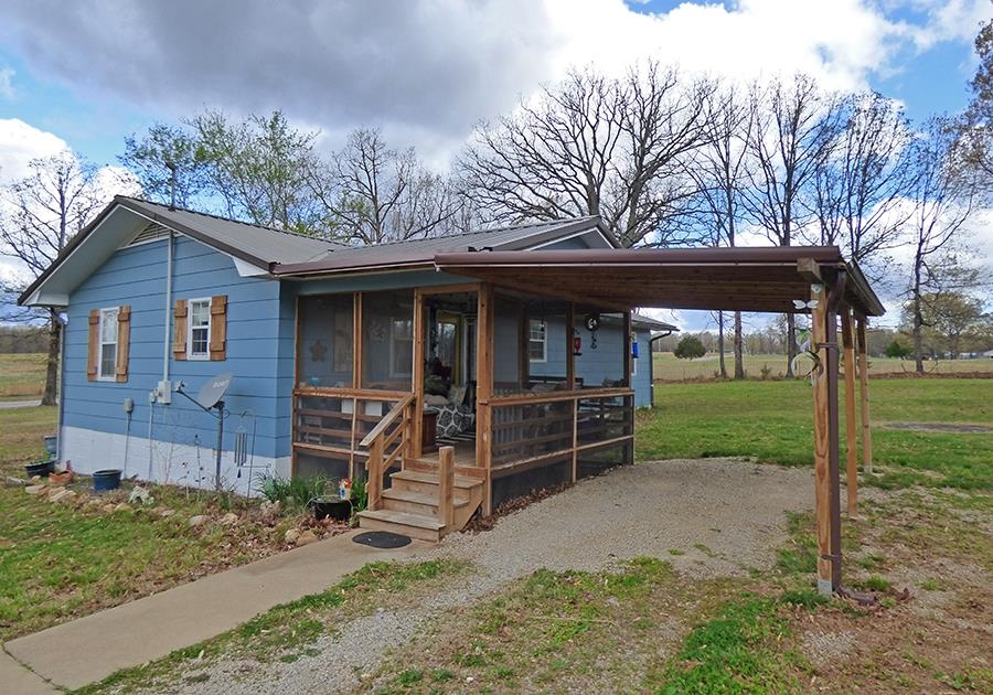 Metes & Bounds - Residential