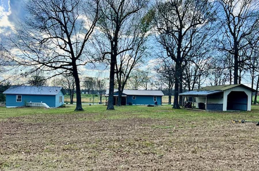 Metes & Bounds - Residential