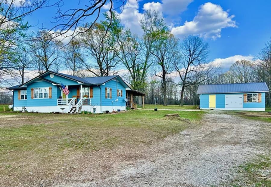 Metes & Bounds - Residential